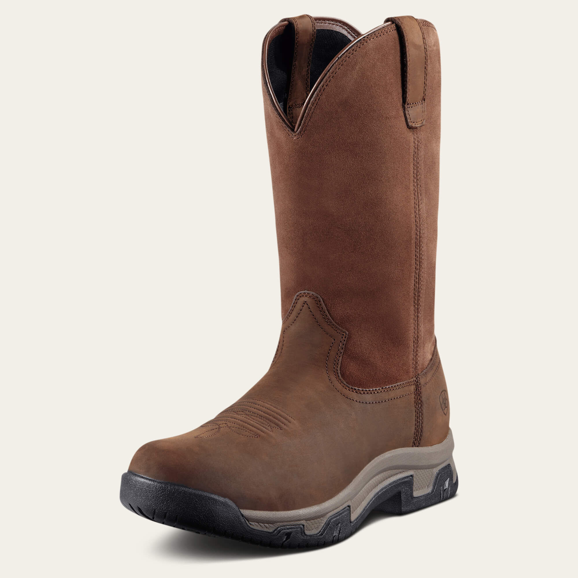 Terrain Pull On Waterproof Boot-Ariat