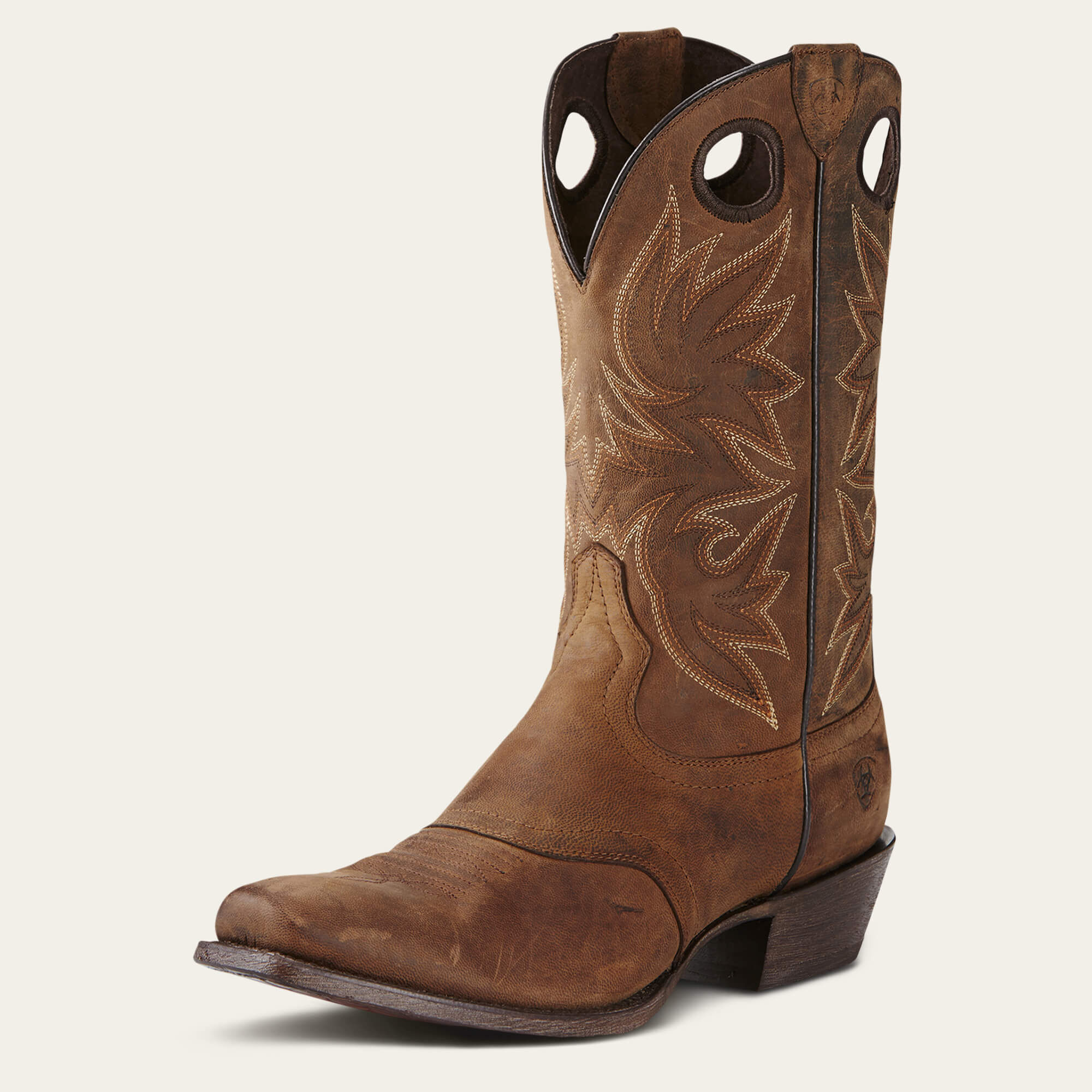 Circuit Striker Square Toe Cowboy Boot-Ariat