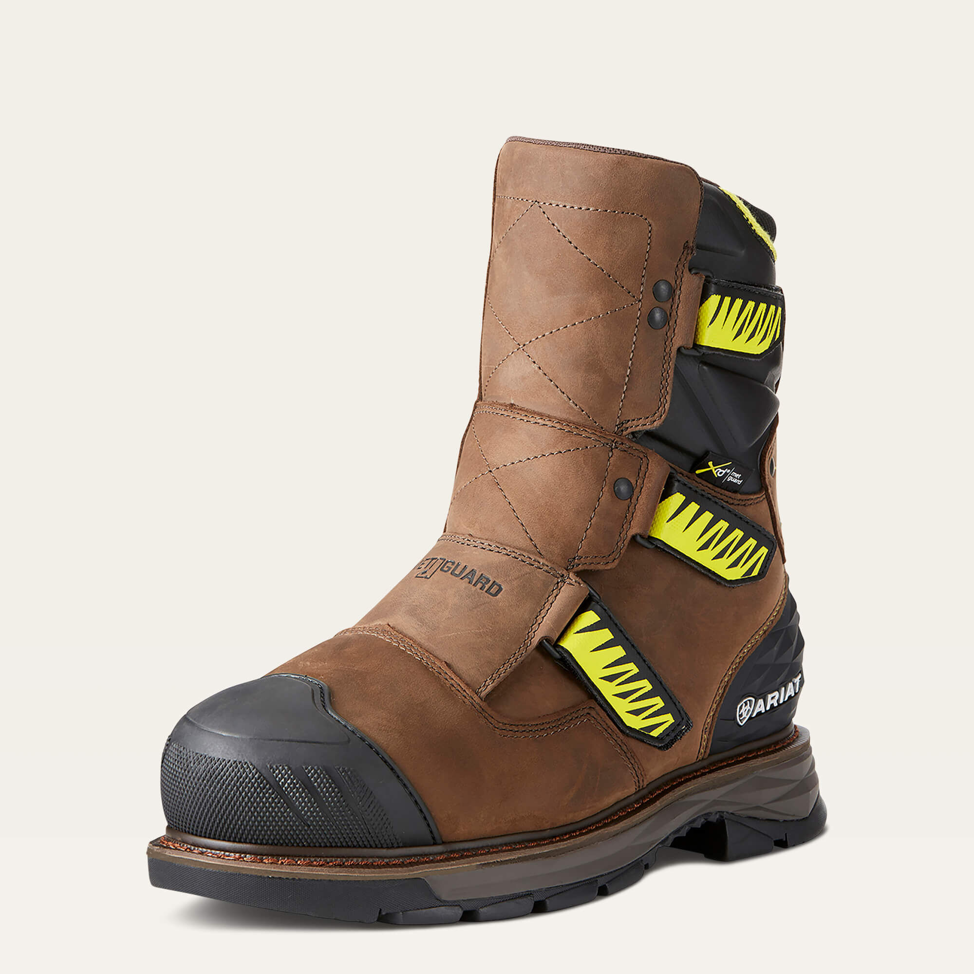 Catalyst VX 8&#34; Waterproof MetGuard Composite Toe Work Boot-Ariat