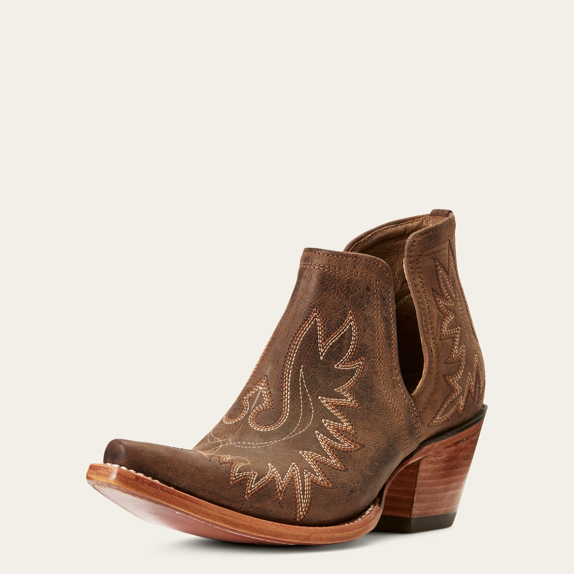 Dixon Western Boot-Ariat