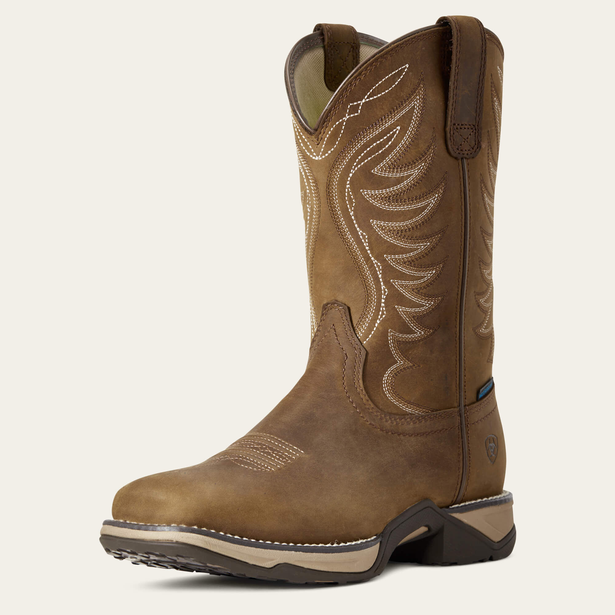 Anthem Waterproof Western Boot-Ariat