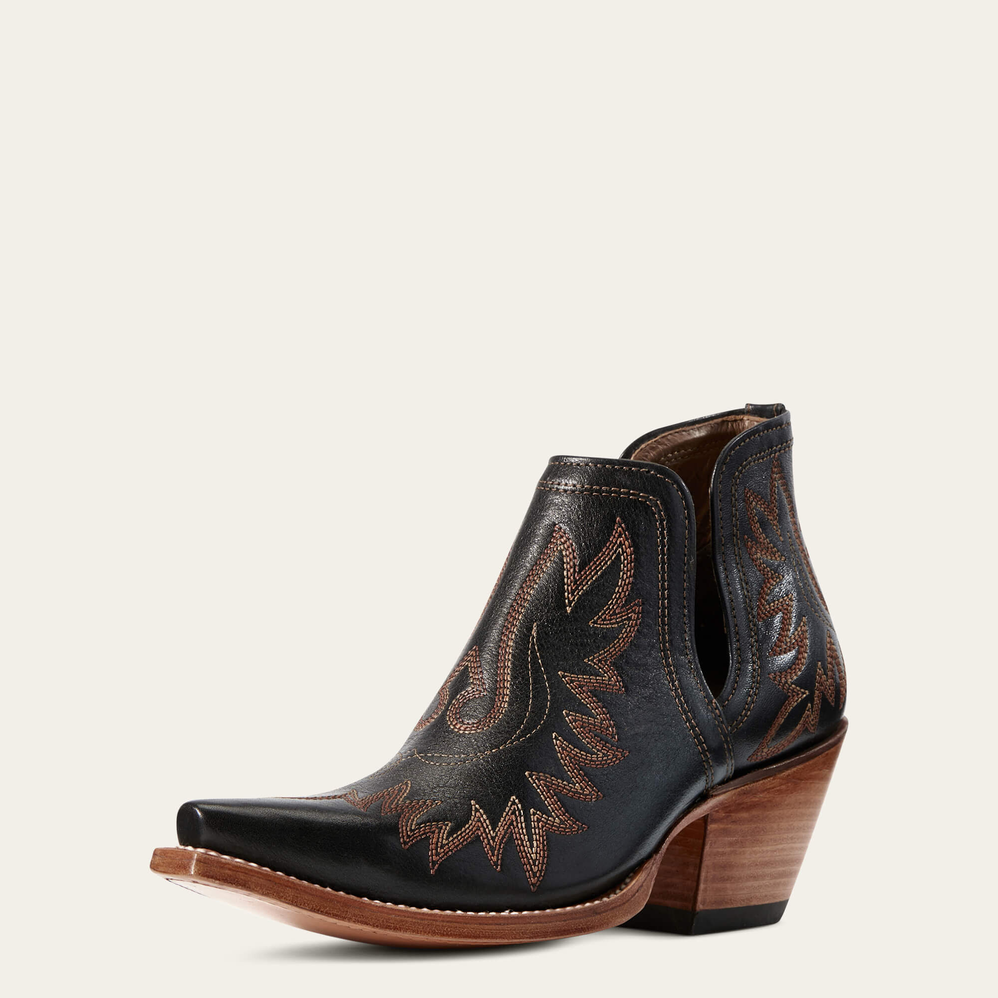 Dixon Western Boot-Ariat