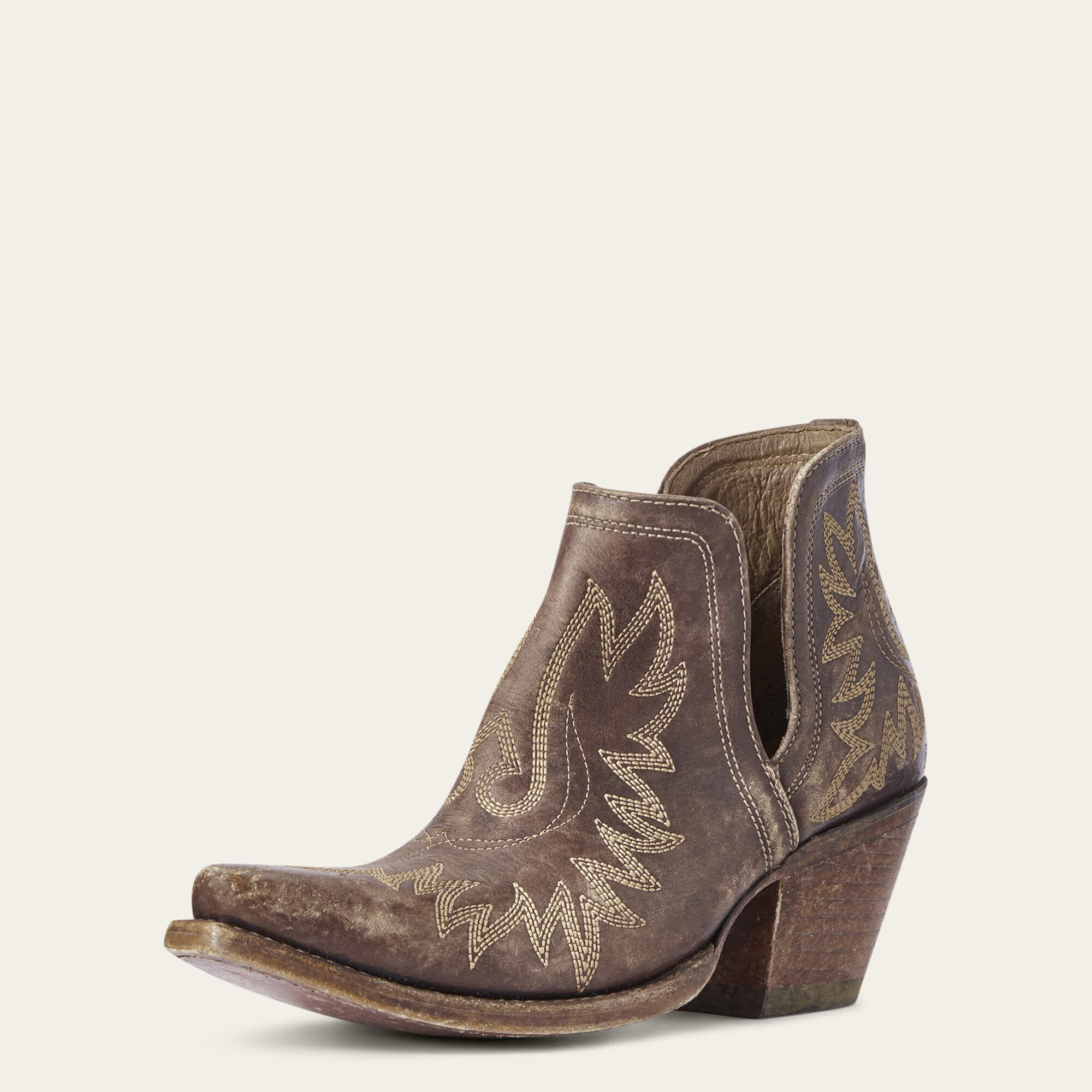 Dixon Western Boot-Ariat