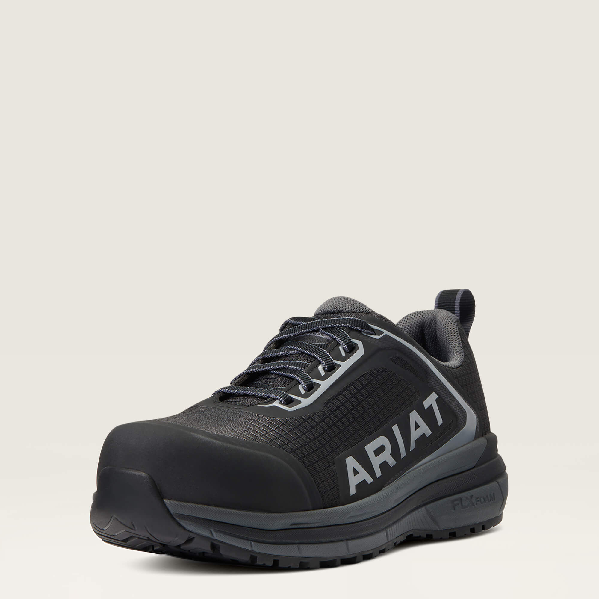 Outpace Composite Toe Work Shoe-Ariat