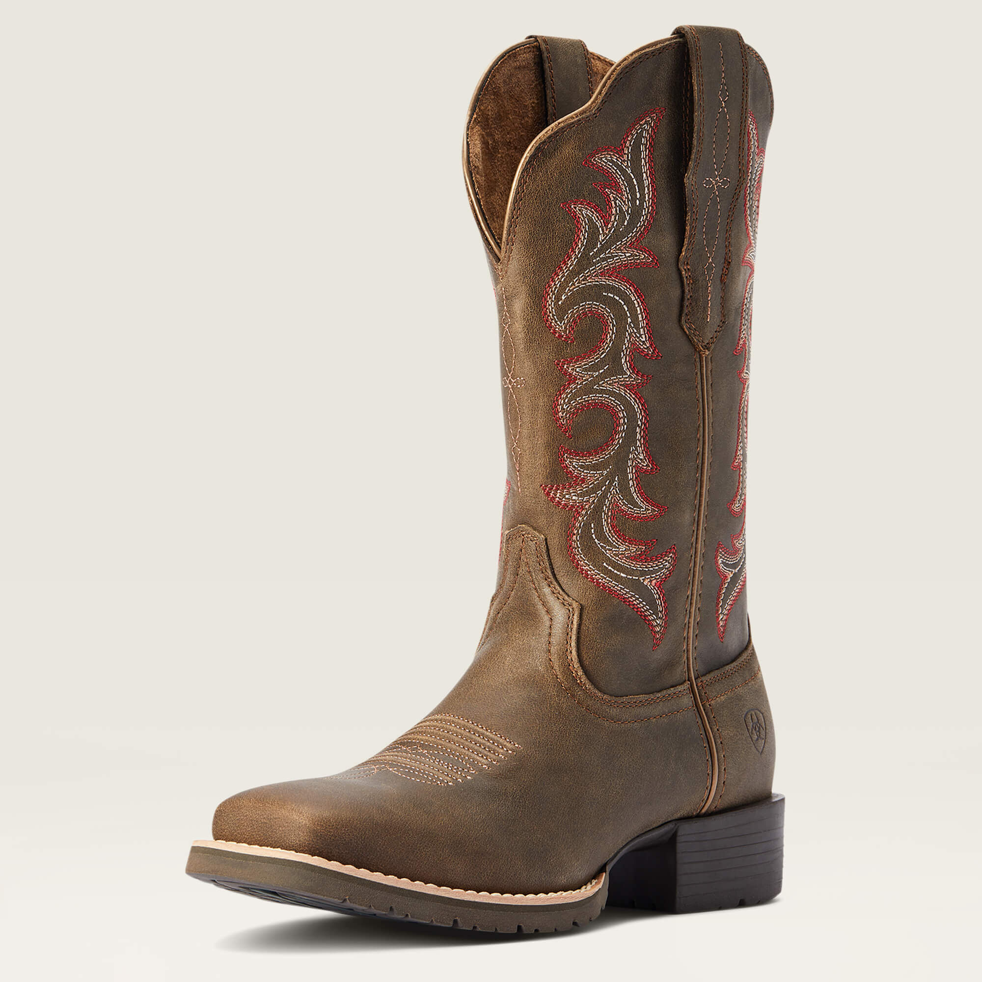 Hybrid Rancher StretchFit Western Boot-Ariat