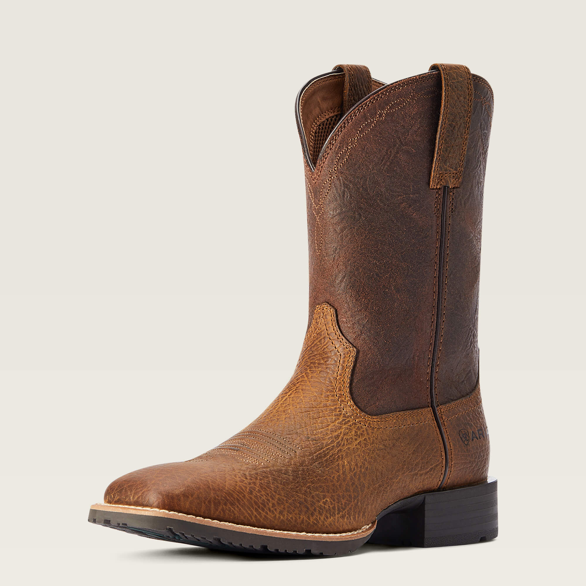 Hybrid Grit Western Boot-Ariat