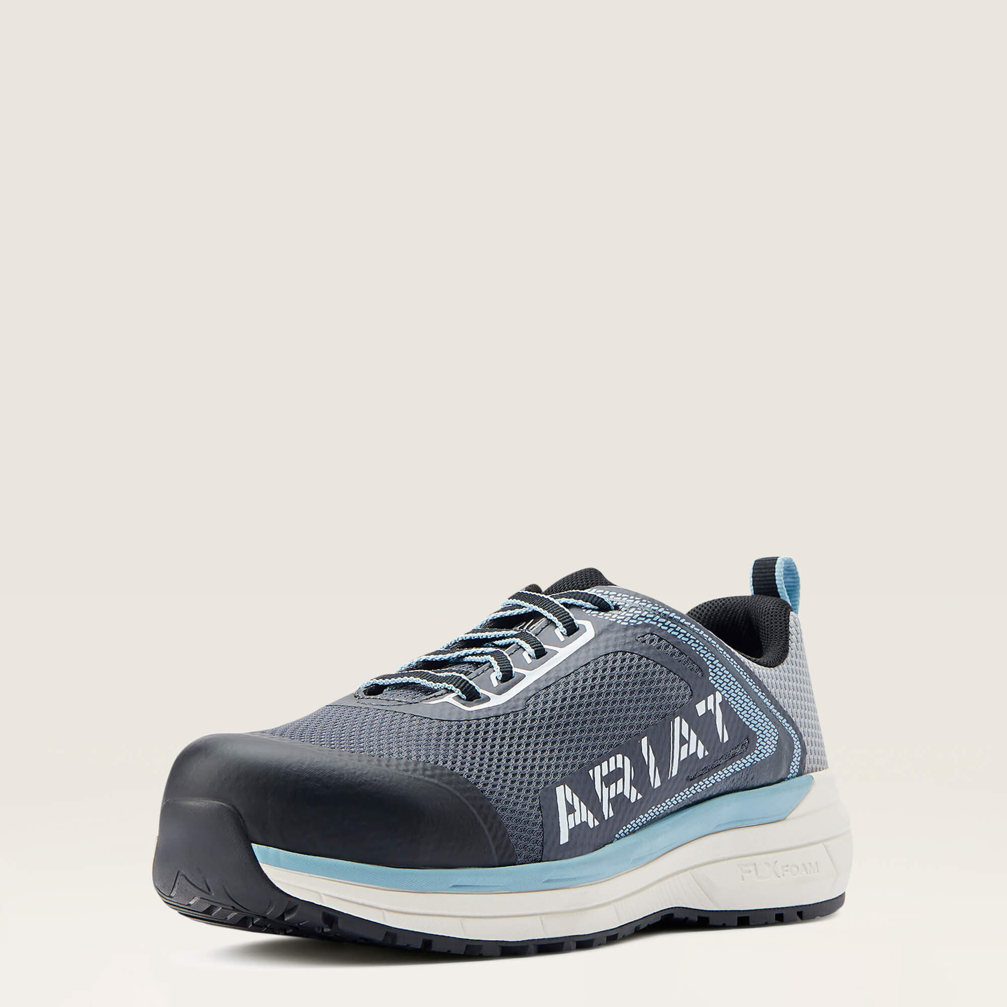 Outpace SD Composite Toe Work Shoe-Ariat