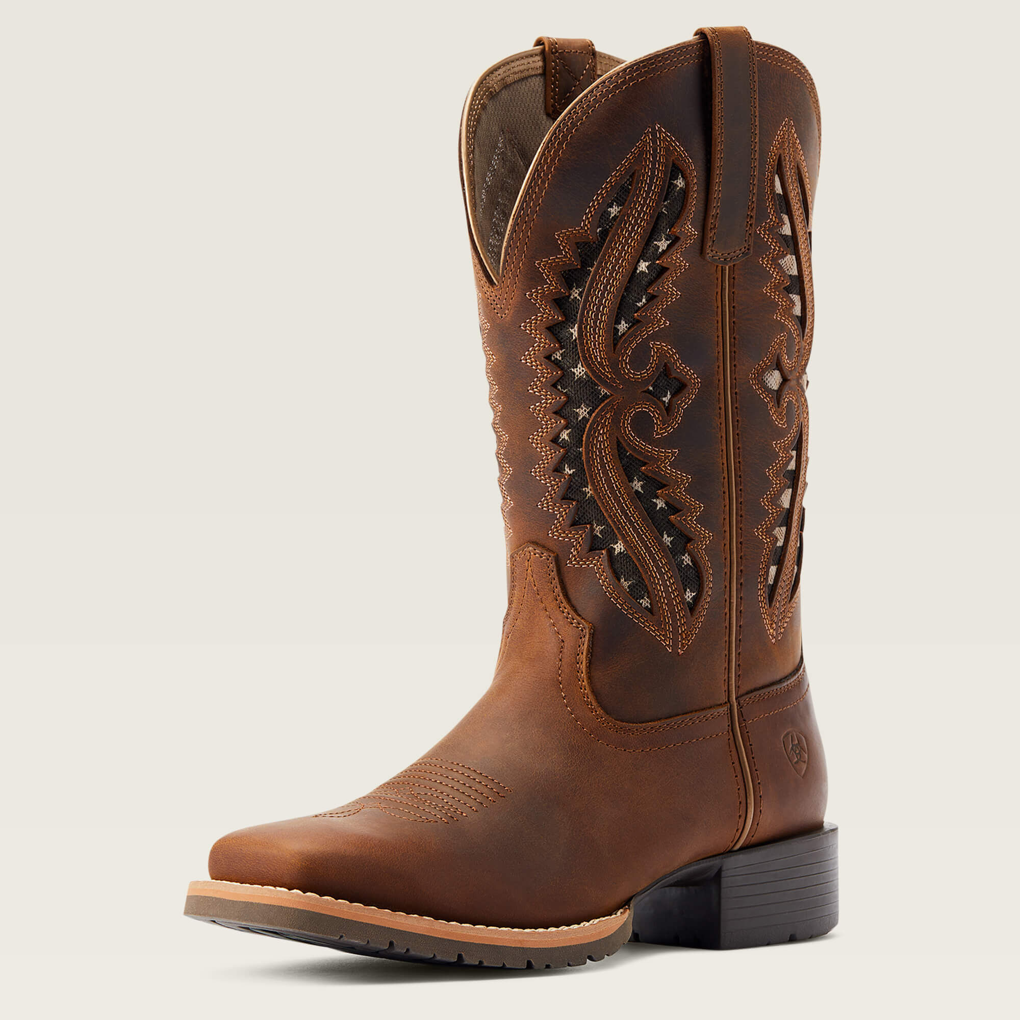 Hybrid Rancher VentTek 360 Western Boot-Ariat