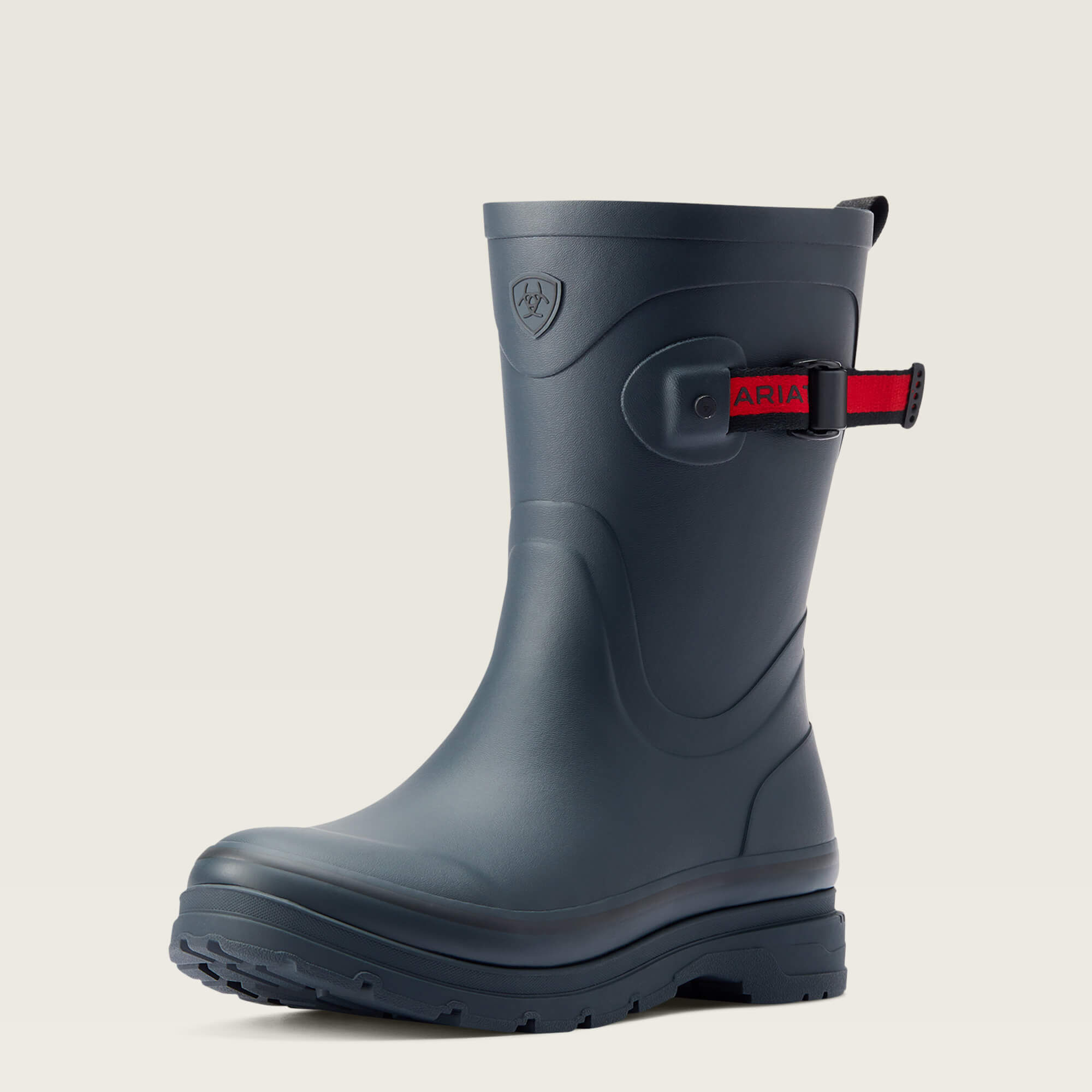 Kelmarsh Mid Rubber Boot-Ariat