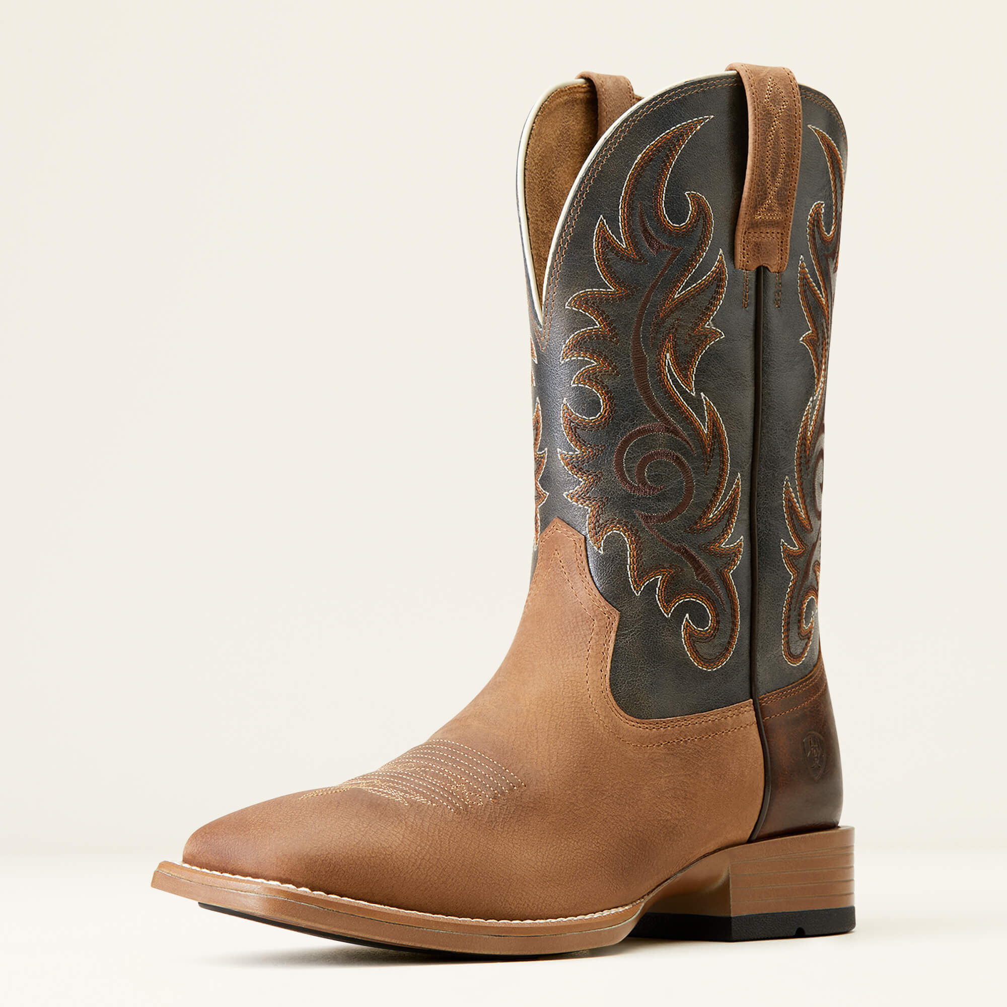 Buy Lasco Ultra Wide Square Toe Cowboy Boot - Ariat Online at Best ...