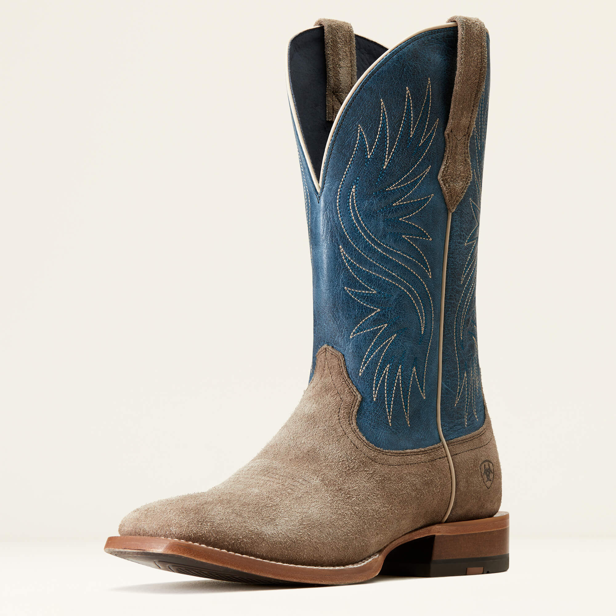 Circuit Rockridge Wide Square Toe Cowboy Boot-Ariat