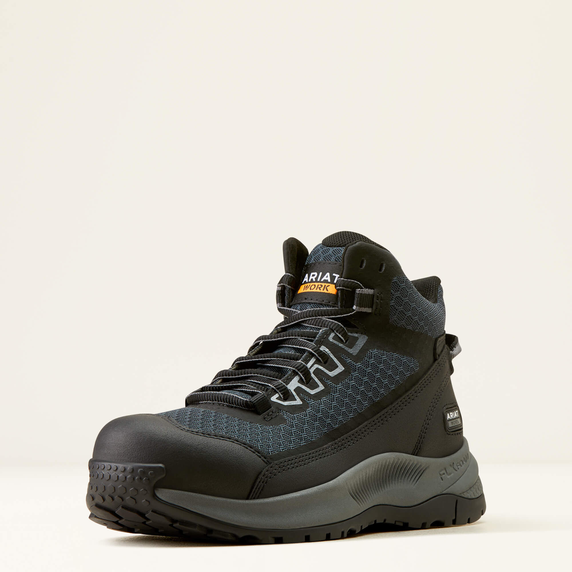 Outpace Shift Mid Composite Toe Work Shoe-Ariat