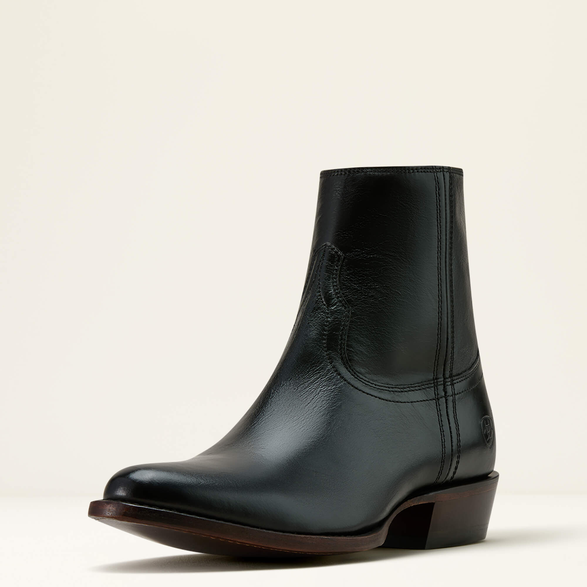 Barrett Almond Toe Western Boot-Ariat