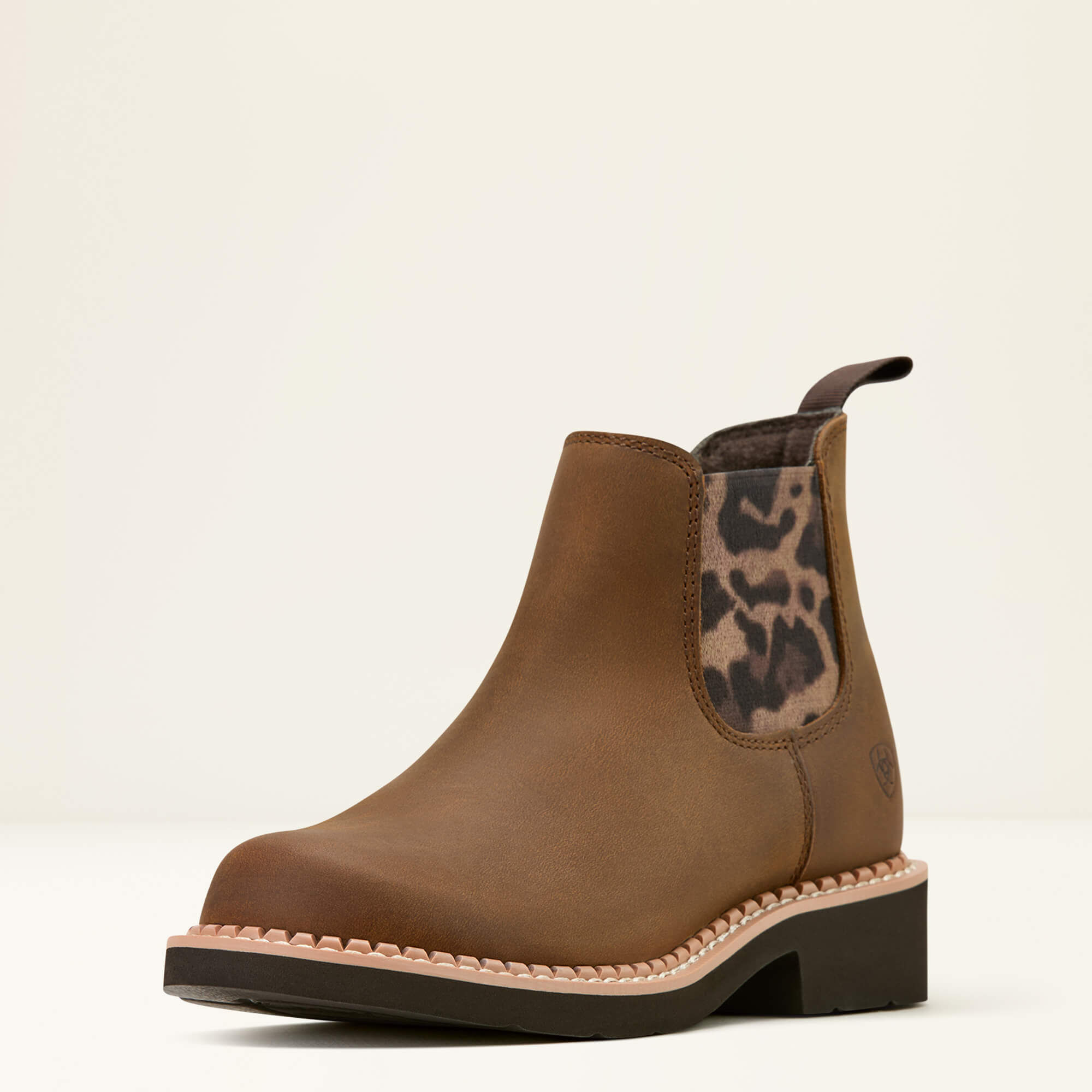 Fatbaby Chelsea Western Boot-Ariat