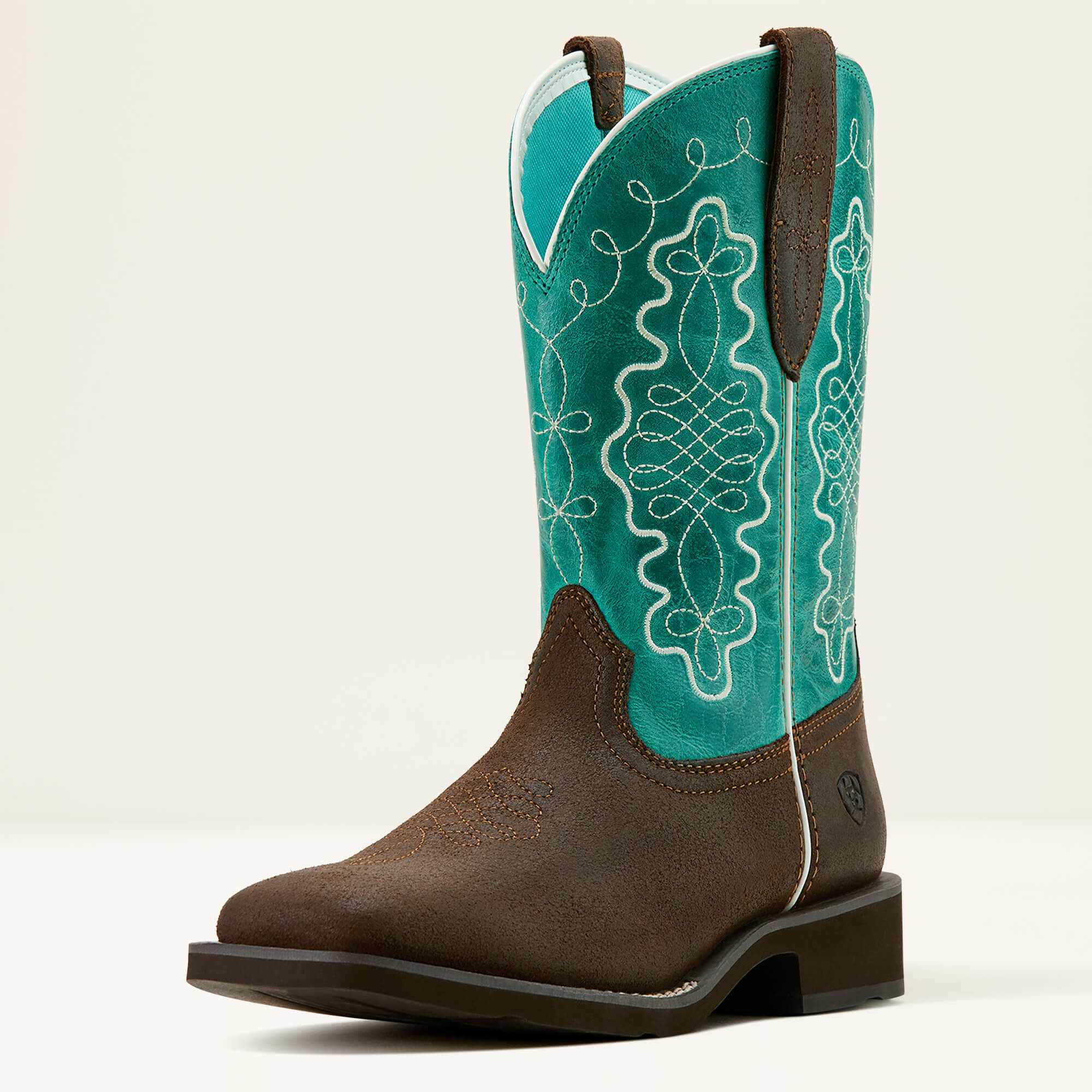 Callie Western Boot-Ariat