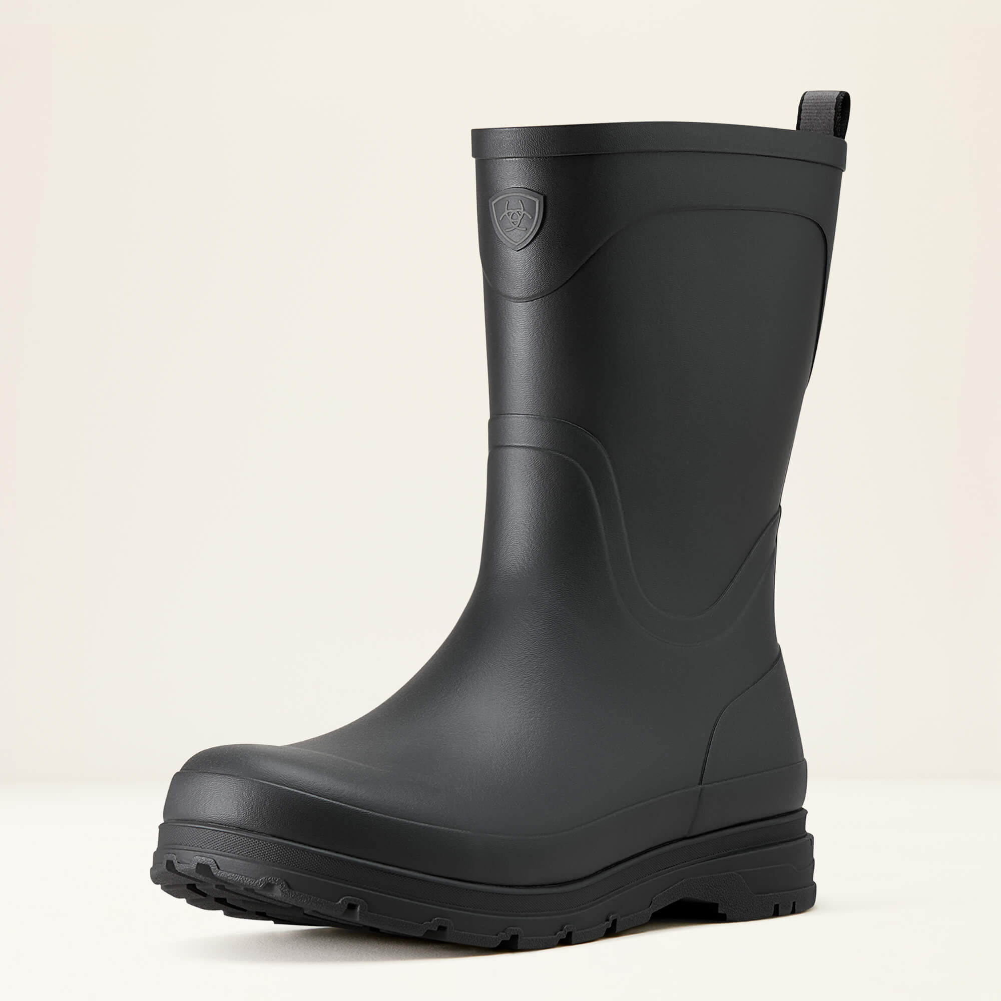 Kelmarsh Mid Rubber Boot-Ariat