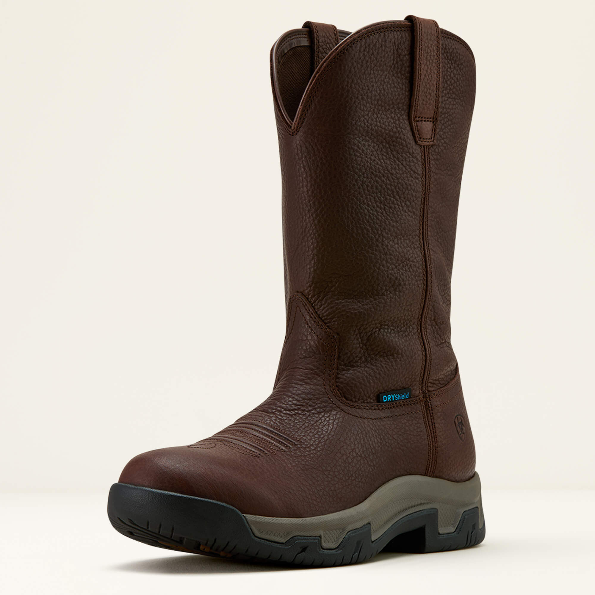 Terrain Pull On Waterproof Boot-Ariat