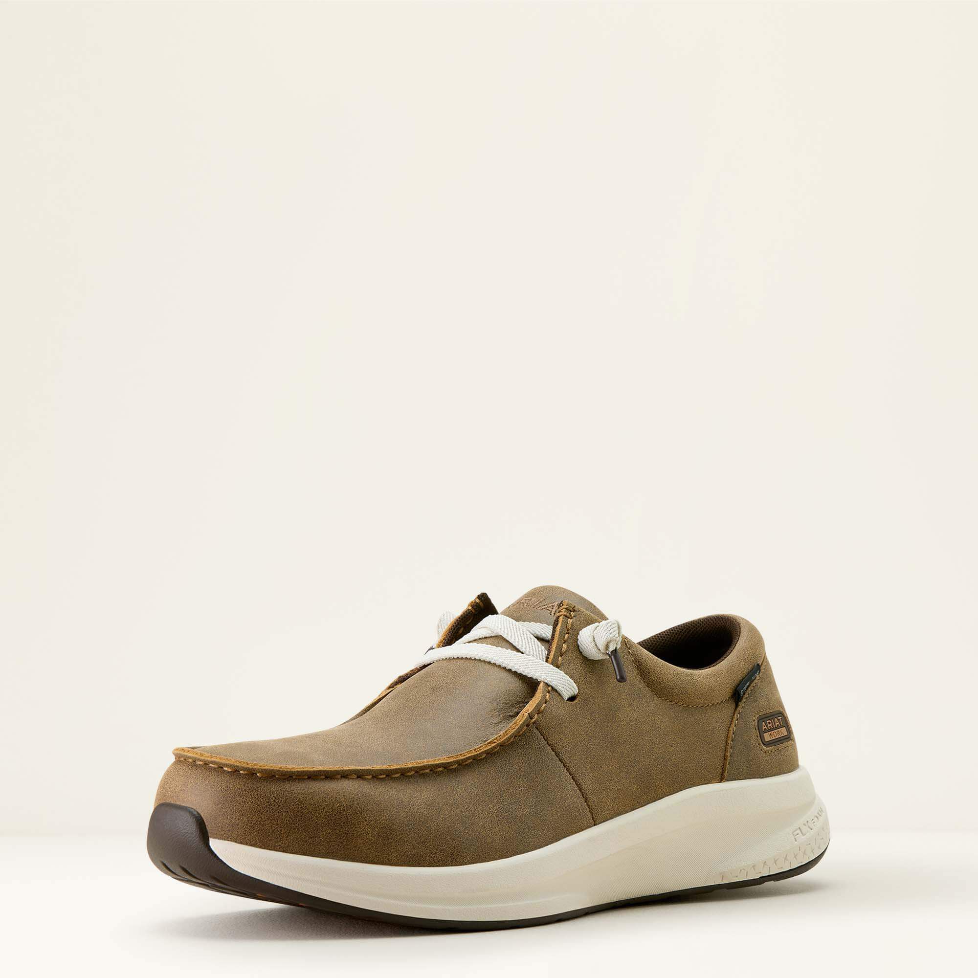 Buckeye Steel Toe Work Shoe-Ariat