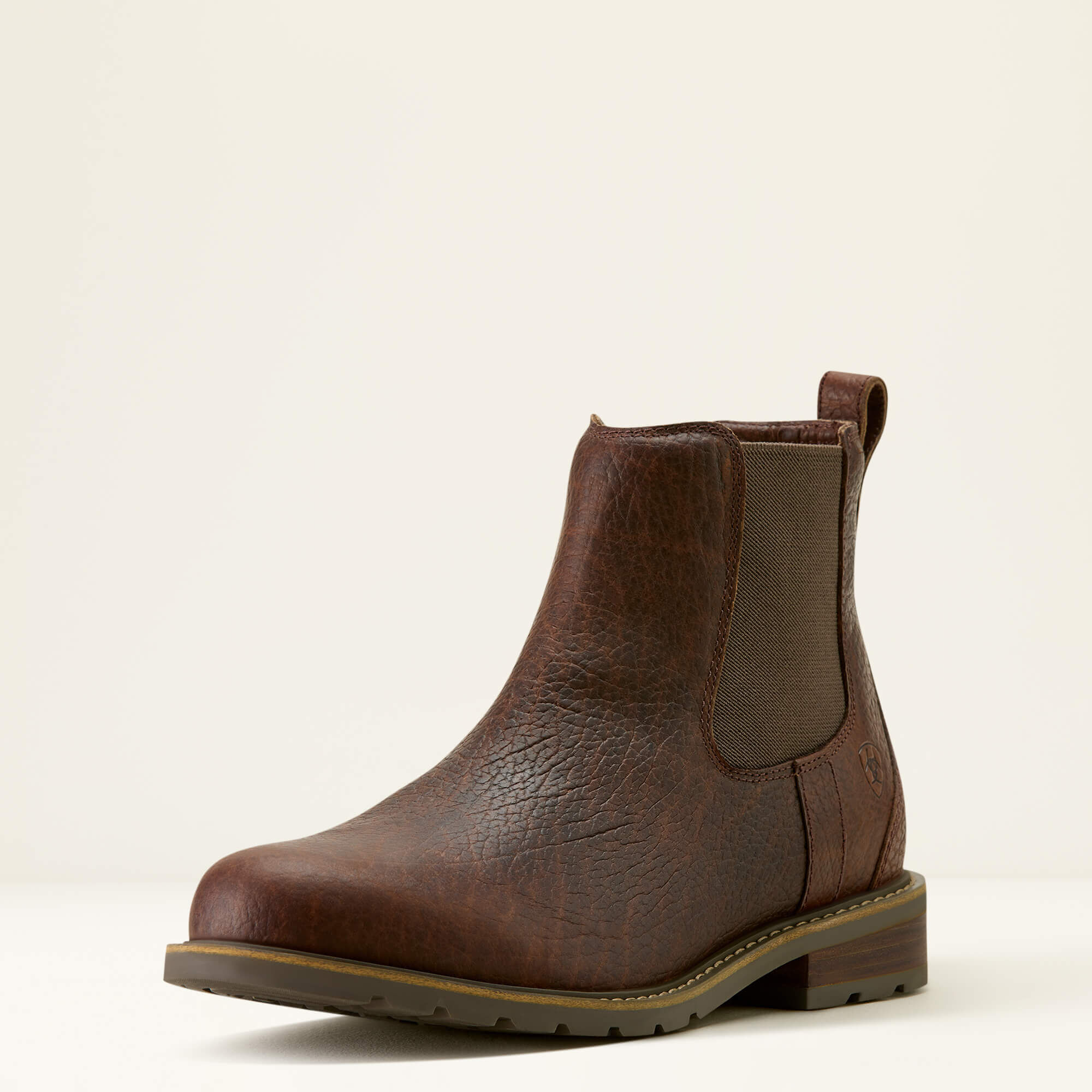 Wexford Bison Chelsea Boot-Ariat