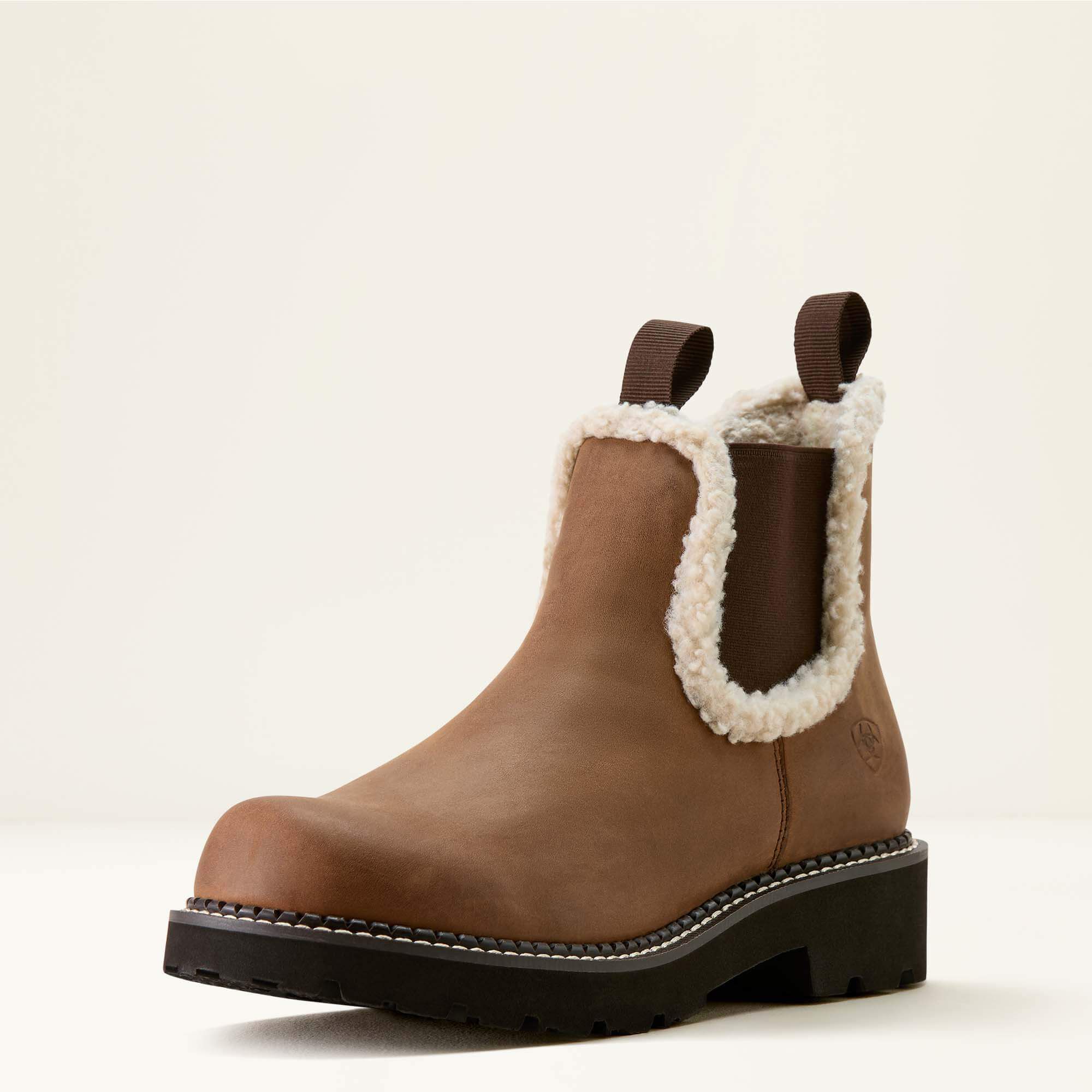 Fatbaby Chelsea Cozy Western Boot-Ariat