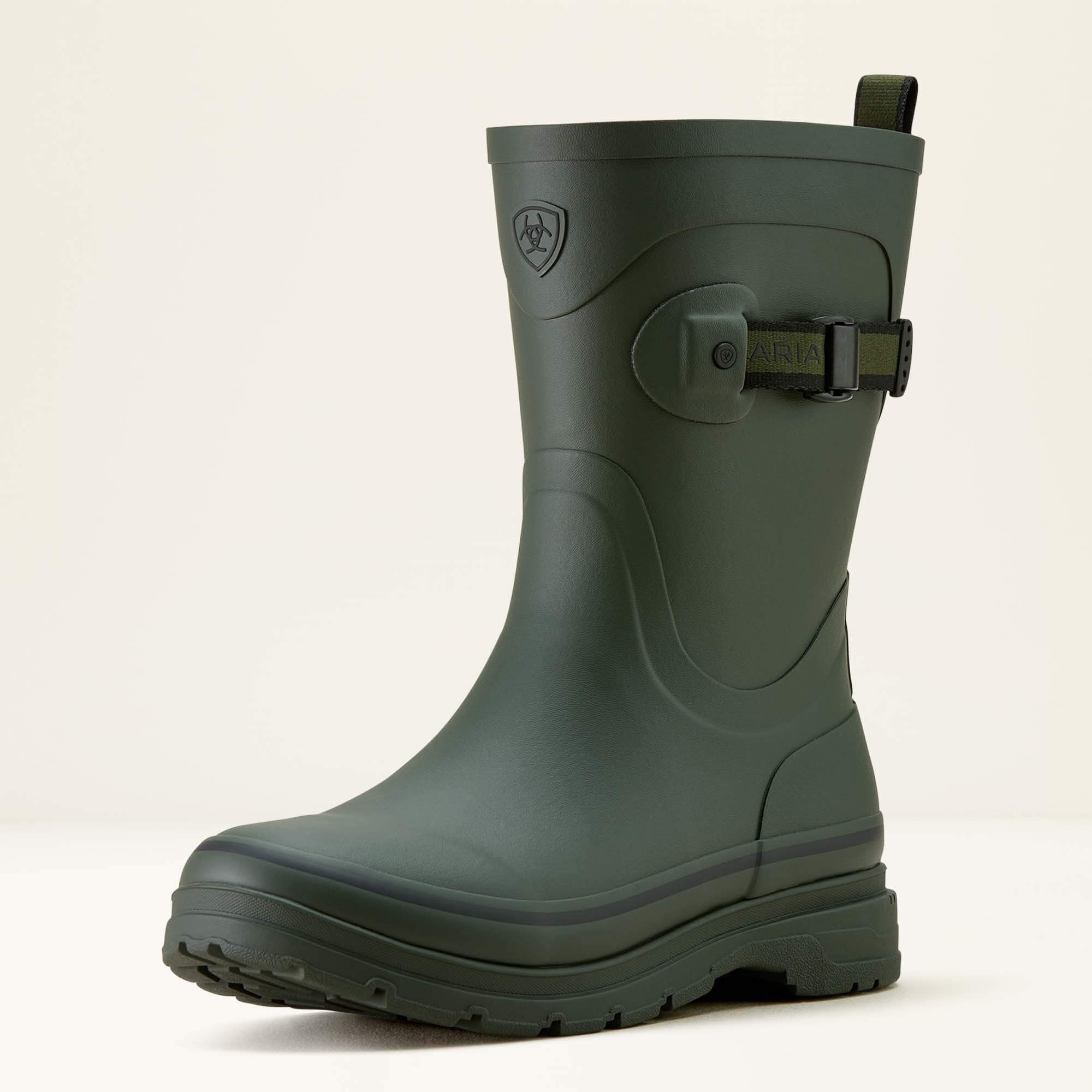 Kelmarsh Mid Rubber Boot-Ariat