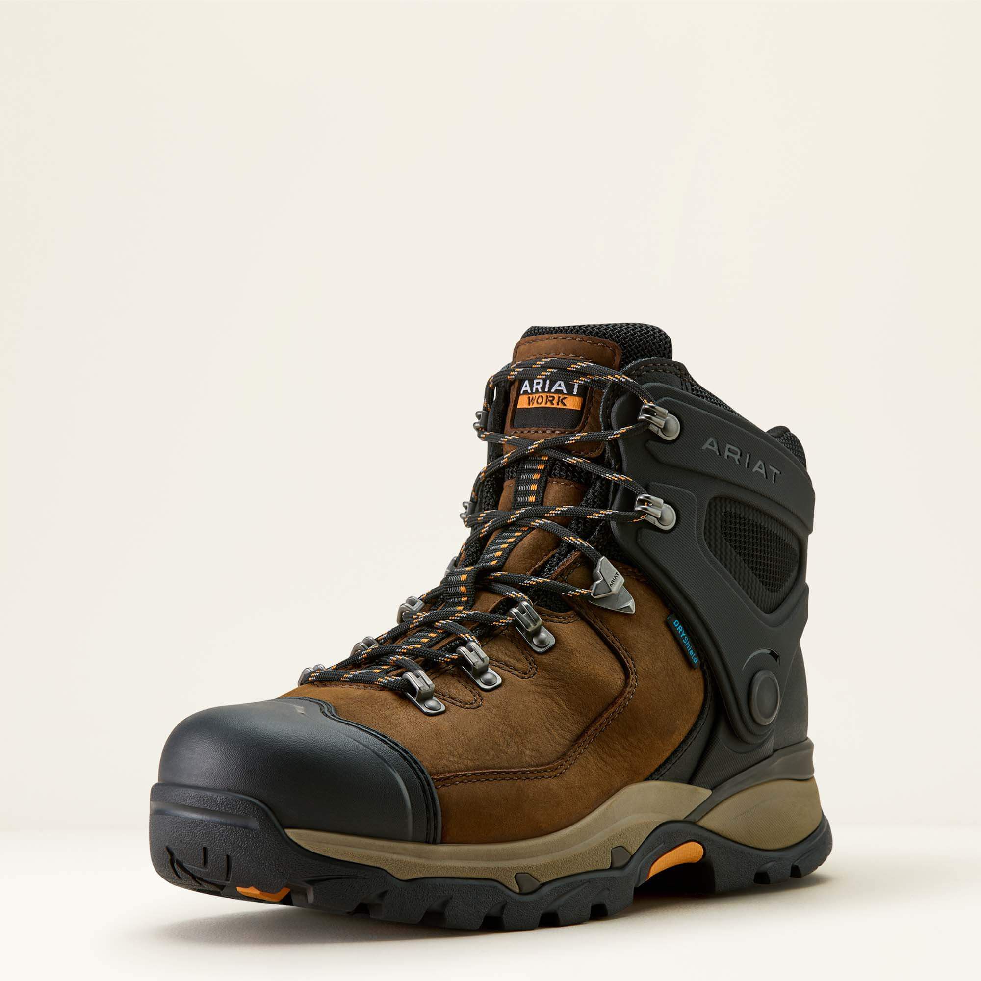 Endeavor 6&#34; Waterproof Work Boot-Ariat