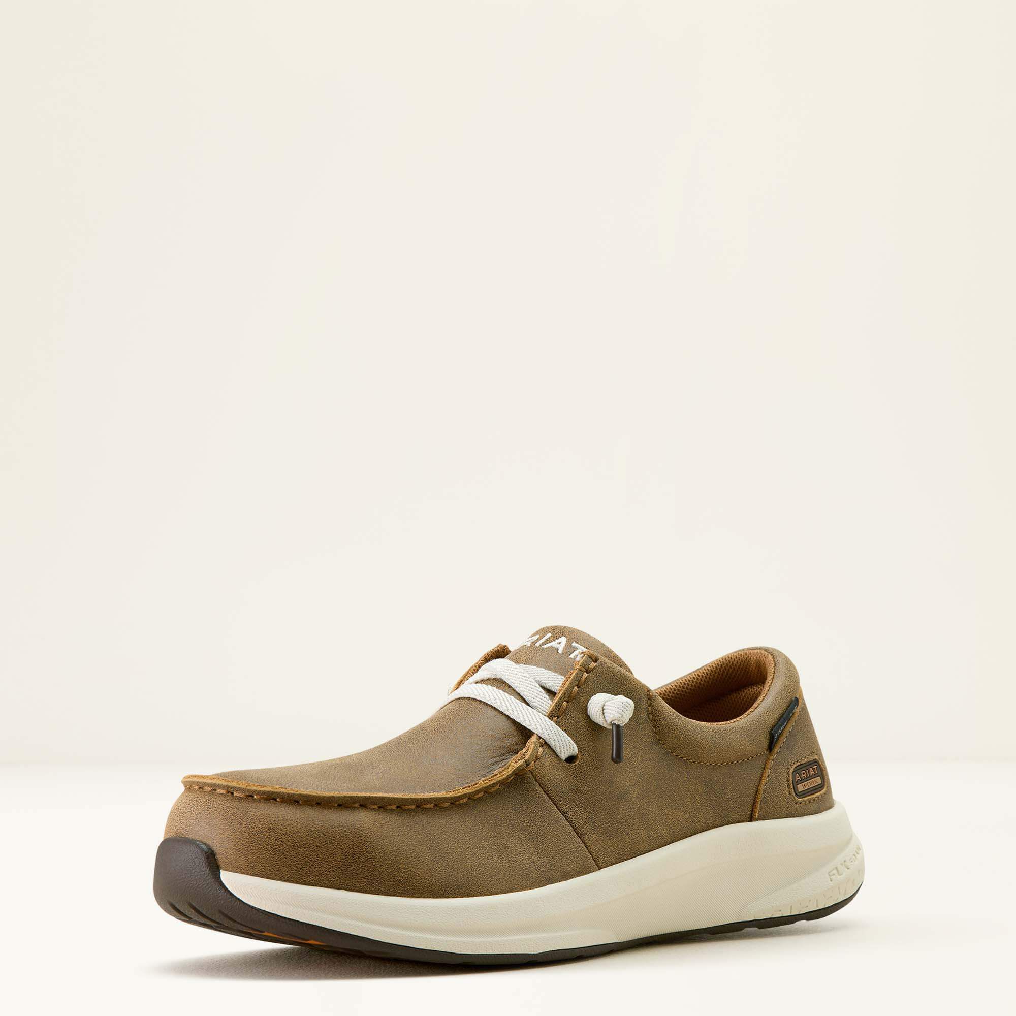 Buckeye Steel Toe Work Shoe-Ariat