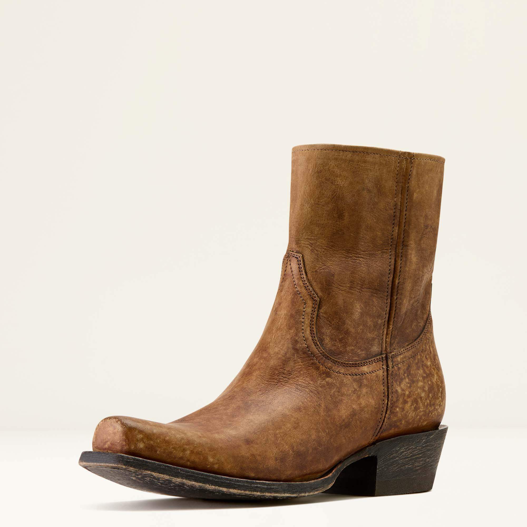 Bennett Square Toe Western Boot-Ariat