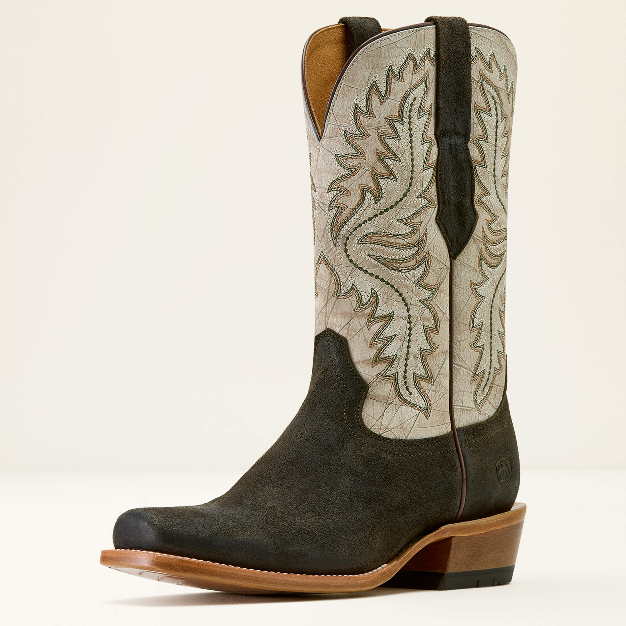 Buy Futurity Deal Narrow Cutter Toe Cowboy Boot - Ariat Online at Best ...