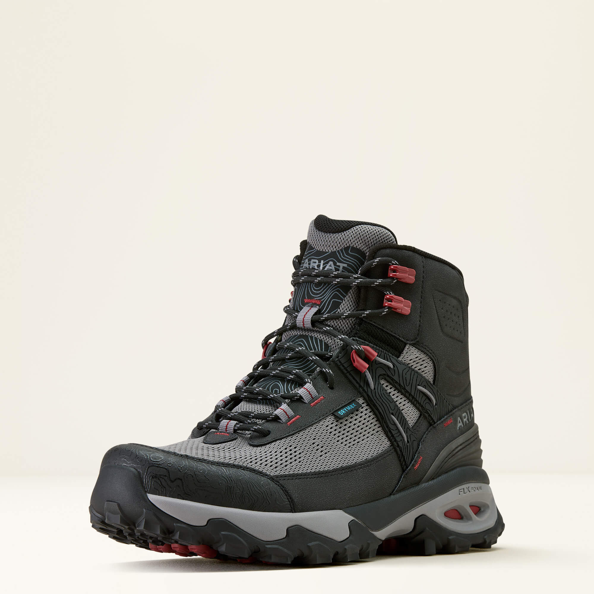 Traverse Mid Waterproof Hiking Boot-Ariat