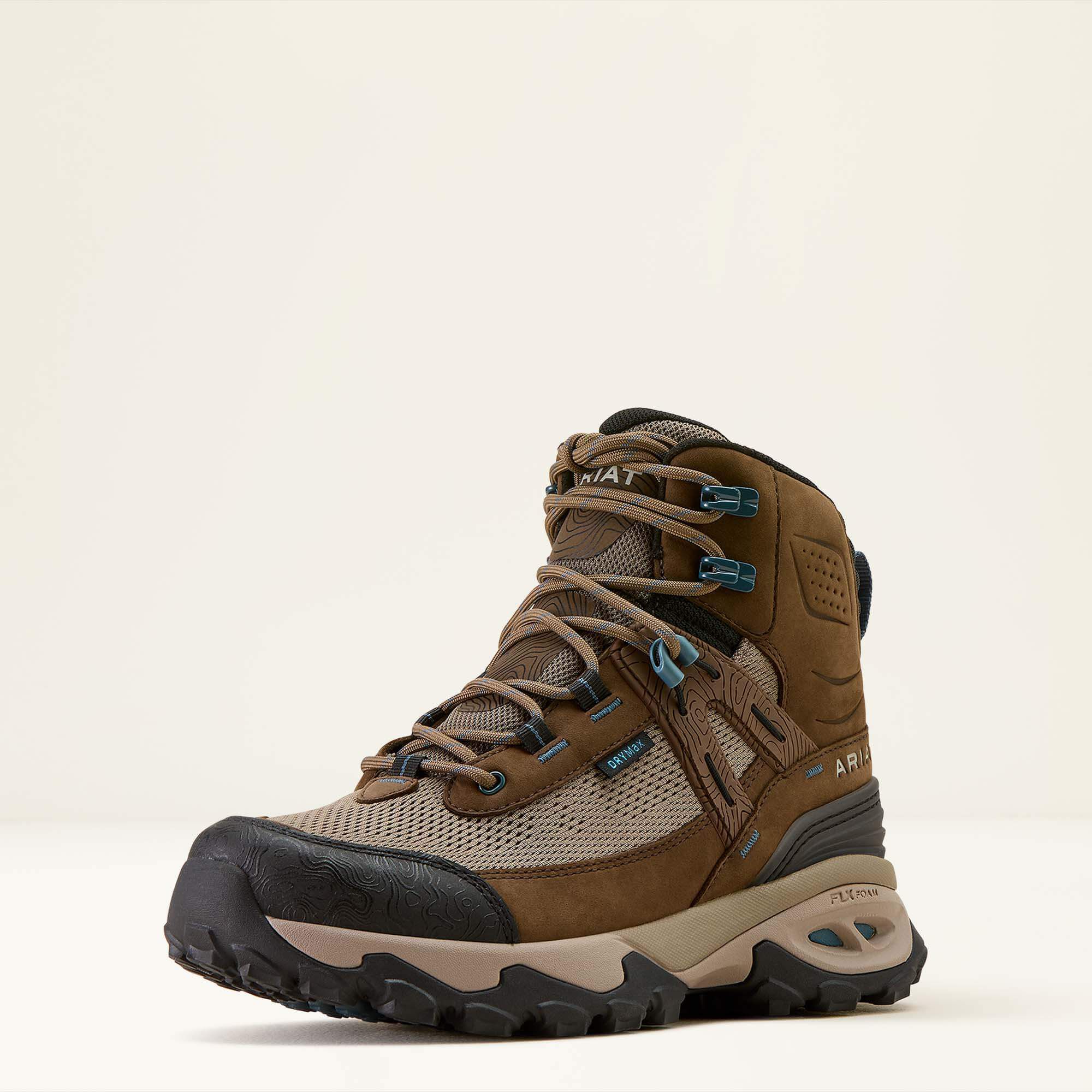 Traverse Mid Waterproof Hiking Boot-Ariat