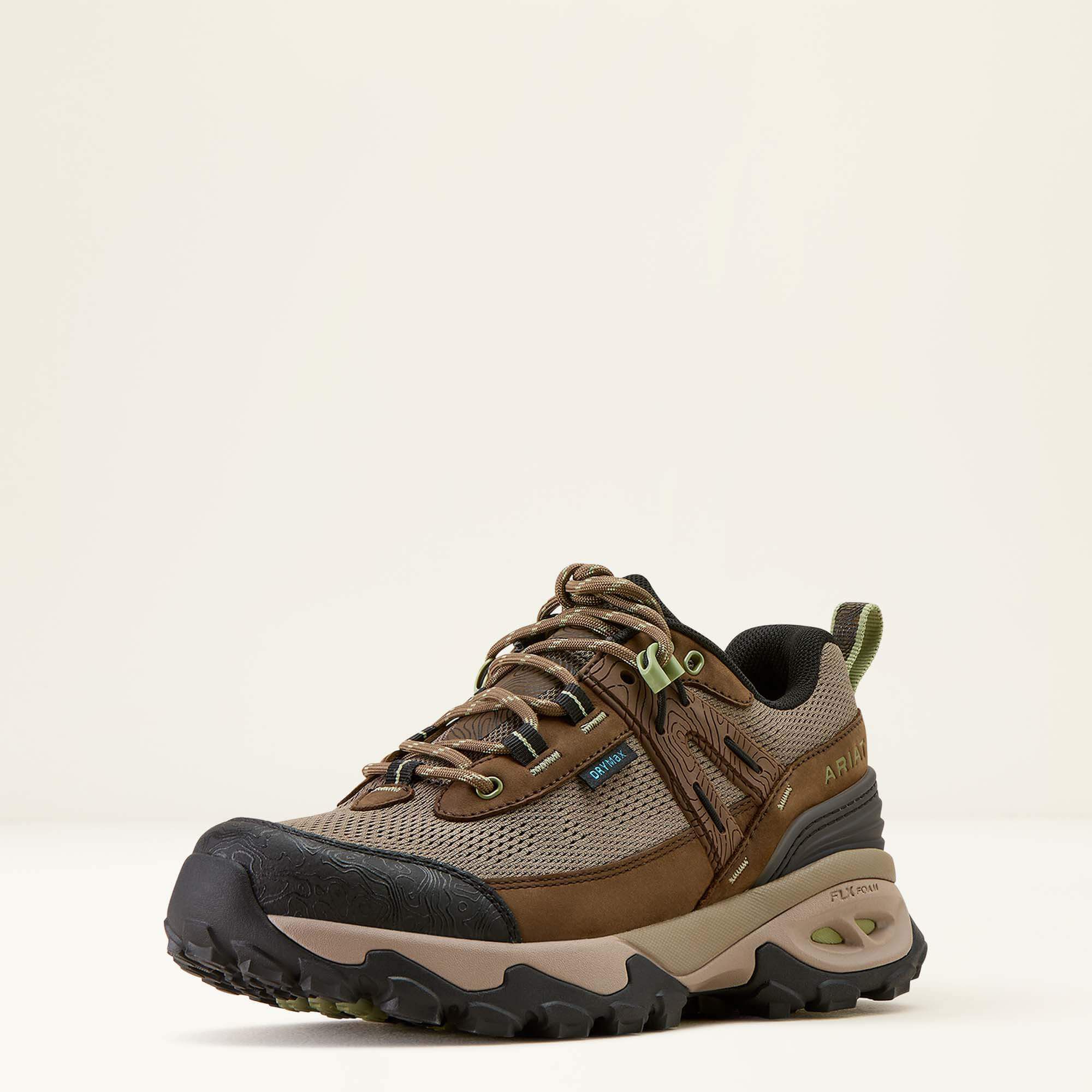 Traverse Low Waterproof Hiking Shoe-Ariat