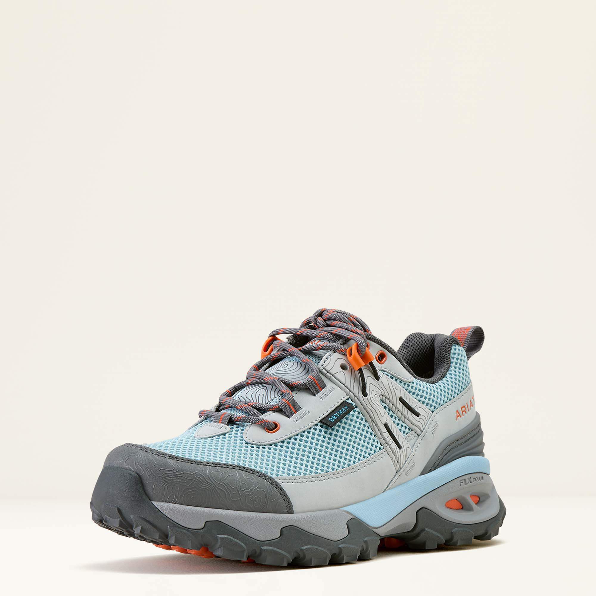 Traverse Low Waterproof Hiking Shoe-Ariat