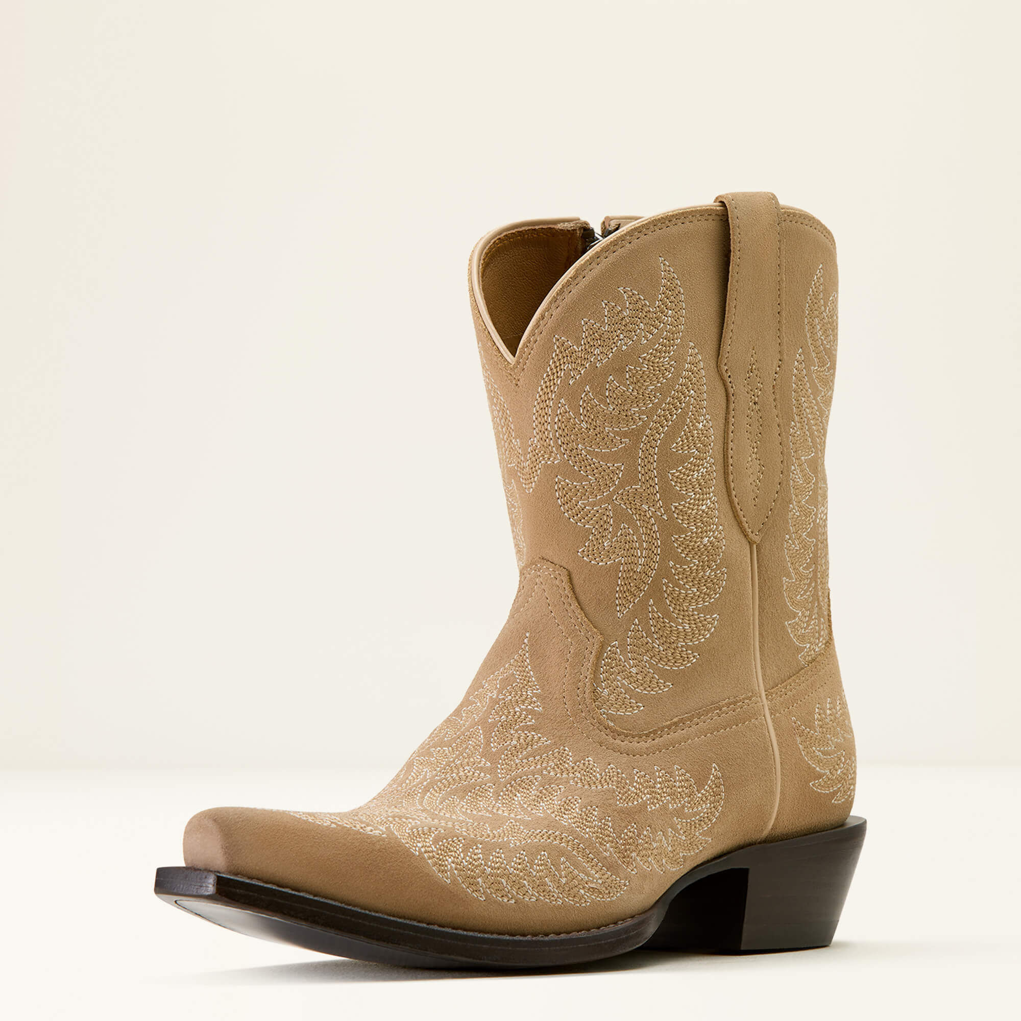 Cate X Toe Western Boot-Ariat