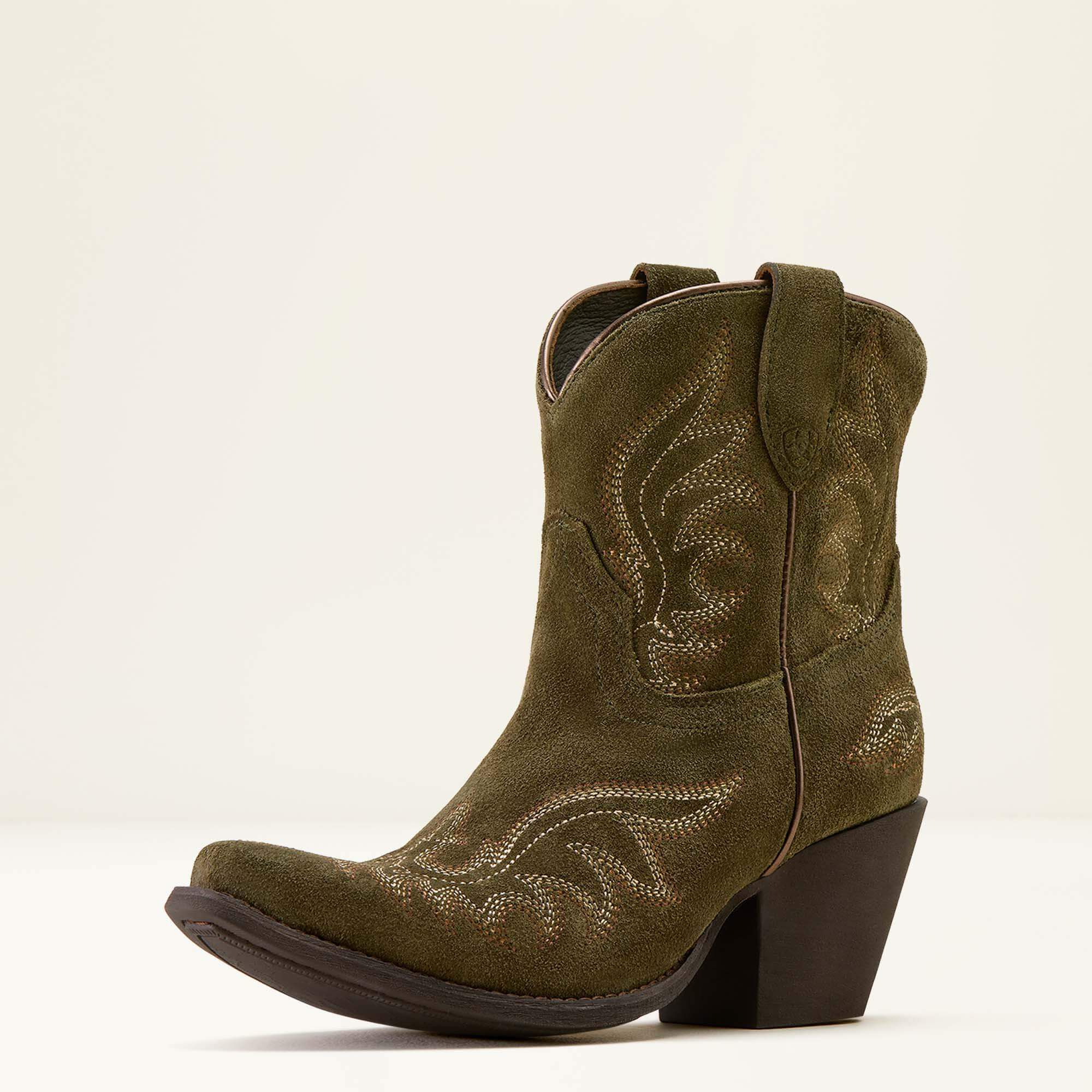 Chandler X Toe Western Boot-Ariat