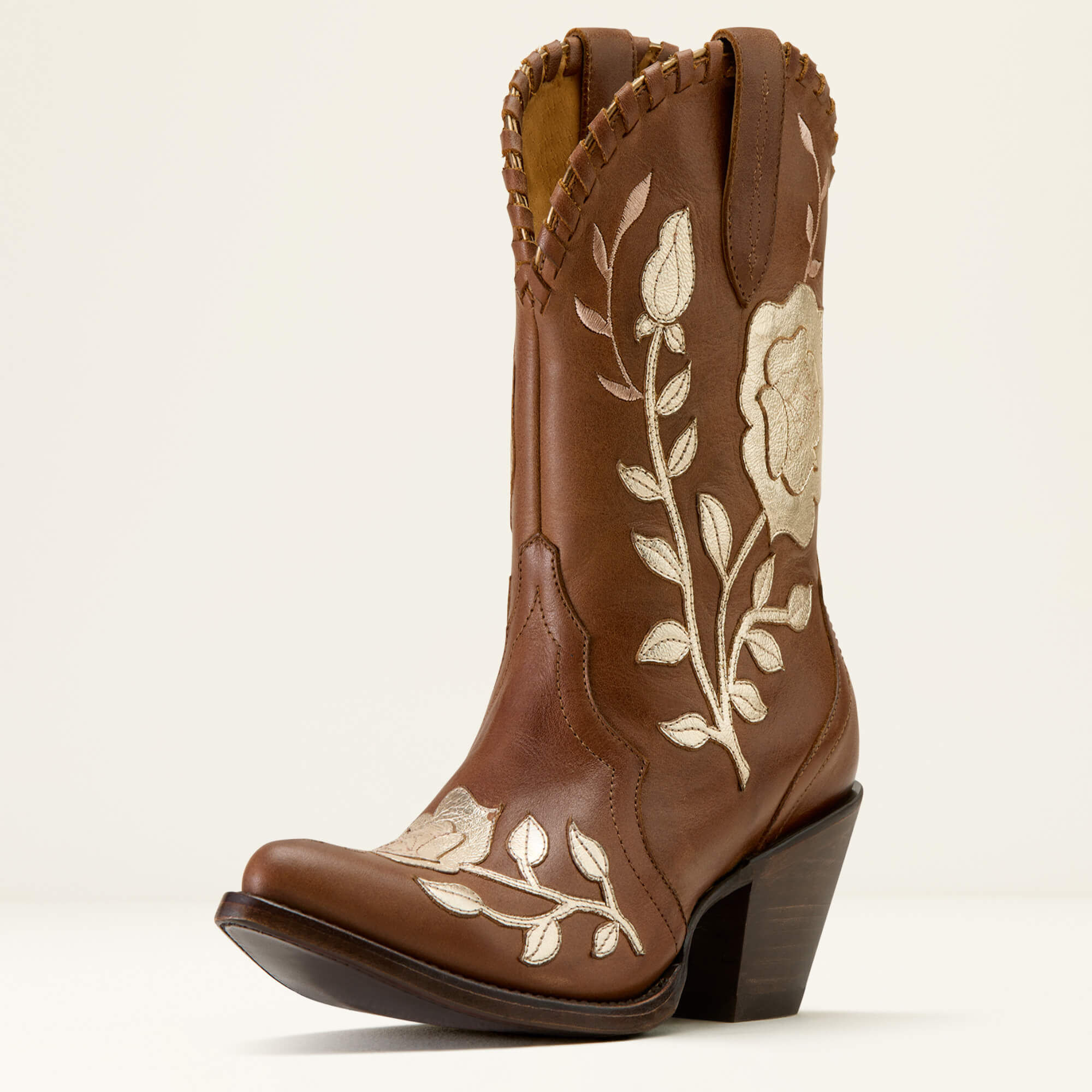 Arrosa J Toe Western Boot-Ariat