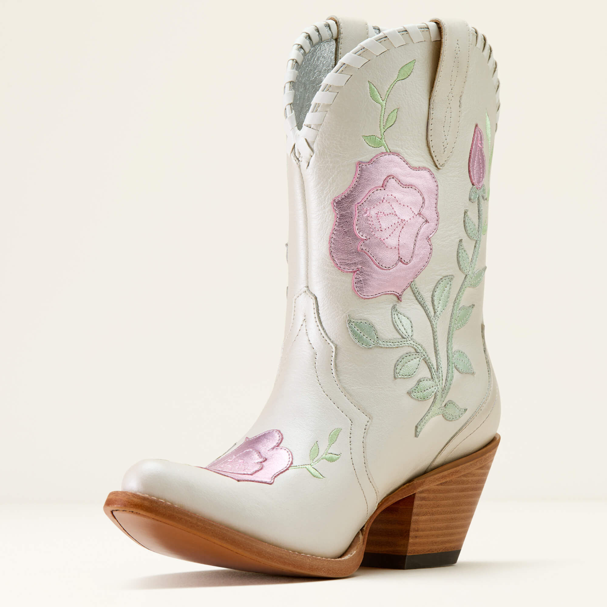 Arrosa J Toe Western Boot-Ariat