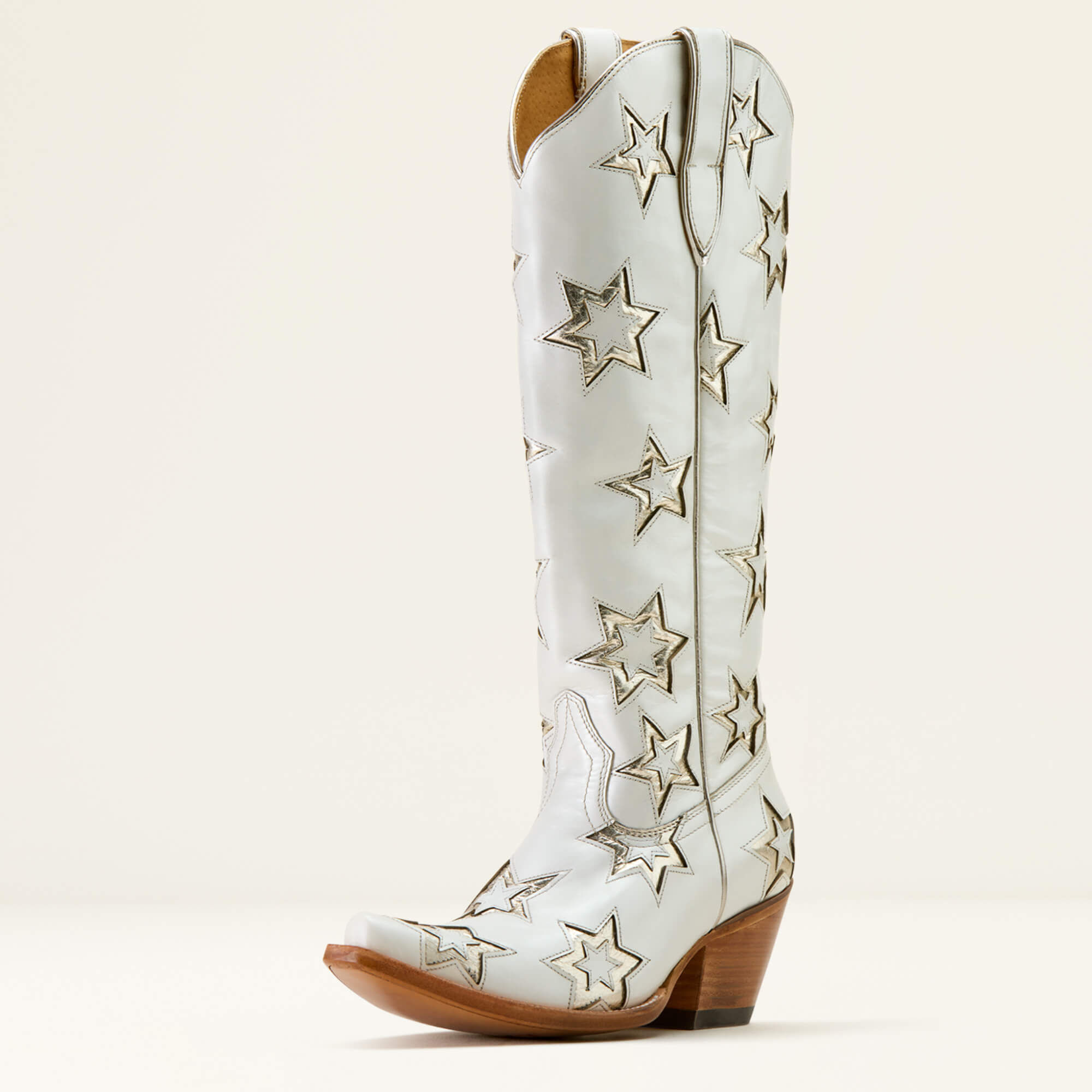 Casanova Star X Toe Western Boot-Ariat