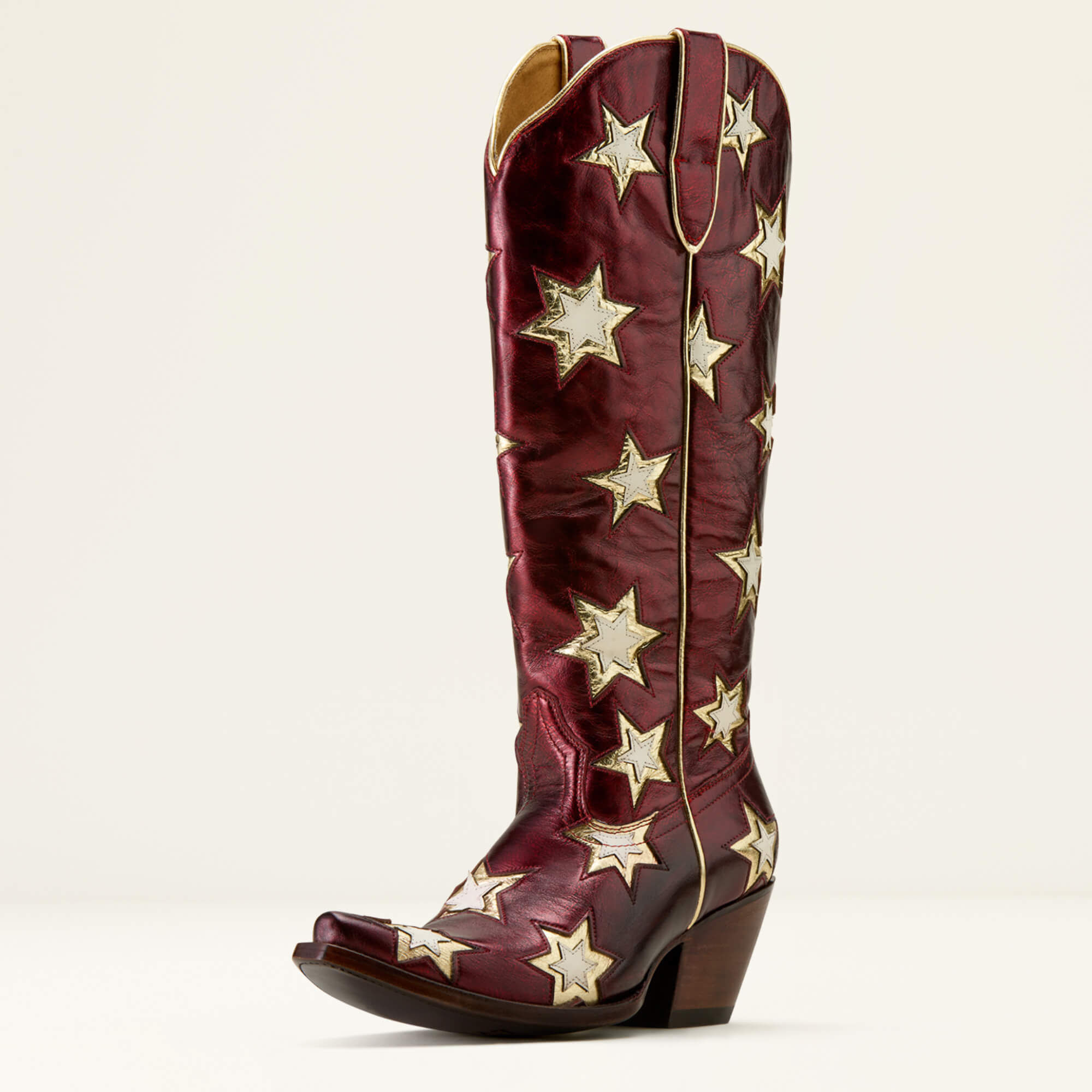 Casanova Star X Toe Western Boot-Ariat