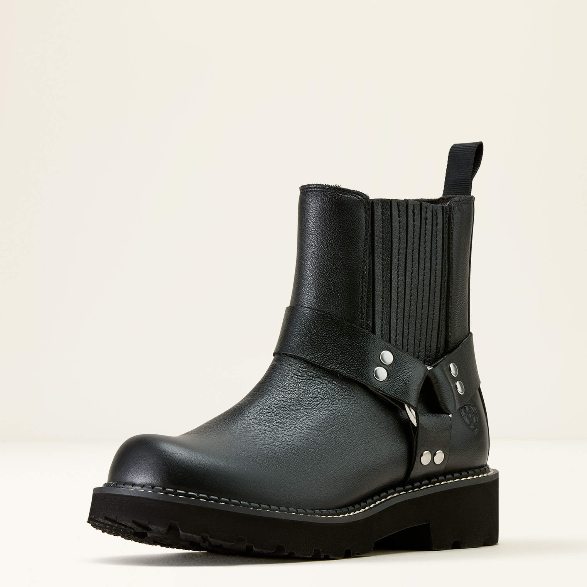 Fatbaby Chelsea Harness  Western Boot-Ariat