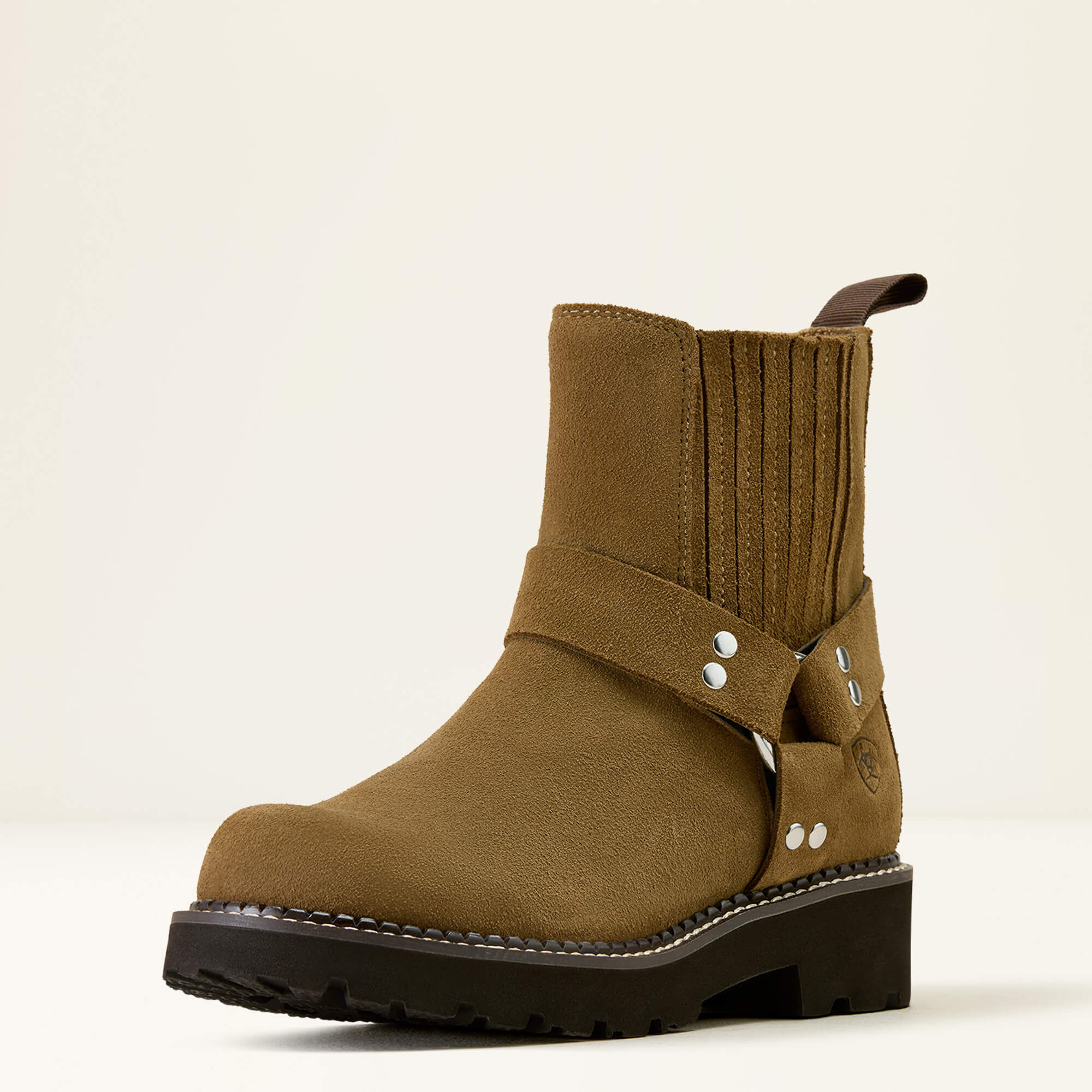 Fatbaby Chelsea Harness  Western Boot-Ariat