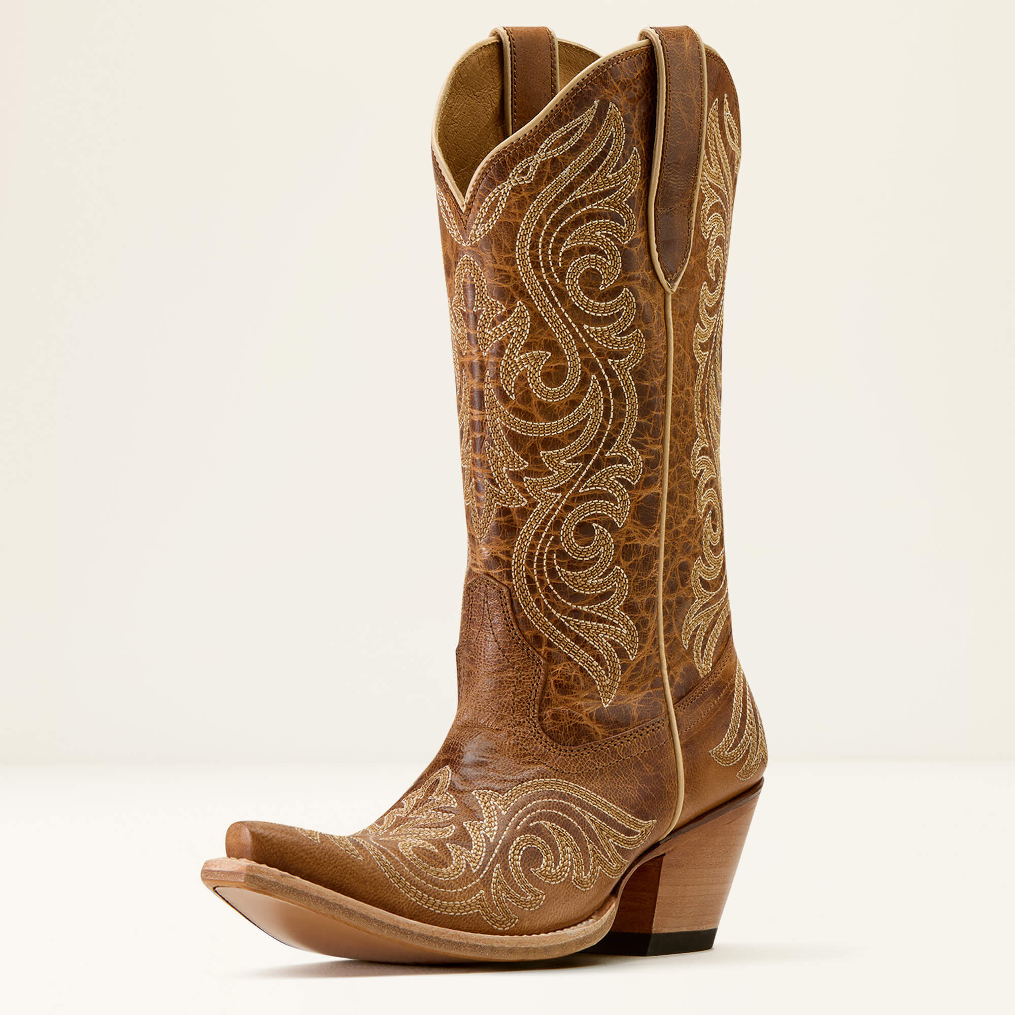 Amora X Toe Western Boot-Ariat