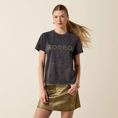 Rockstone T-Shirt Front