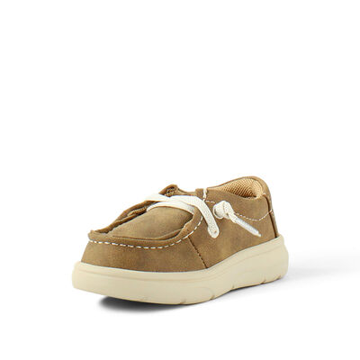 Toddler Lil' Stompers Brown Bomber Hilo