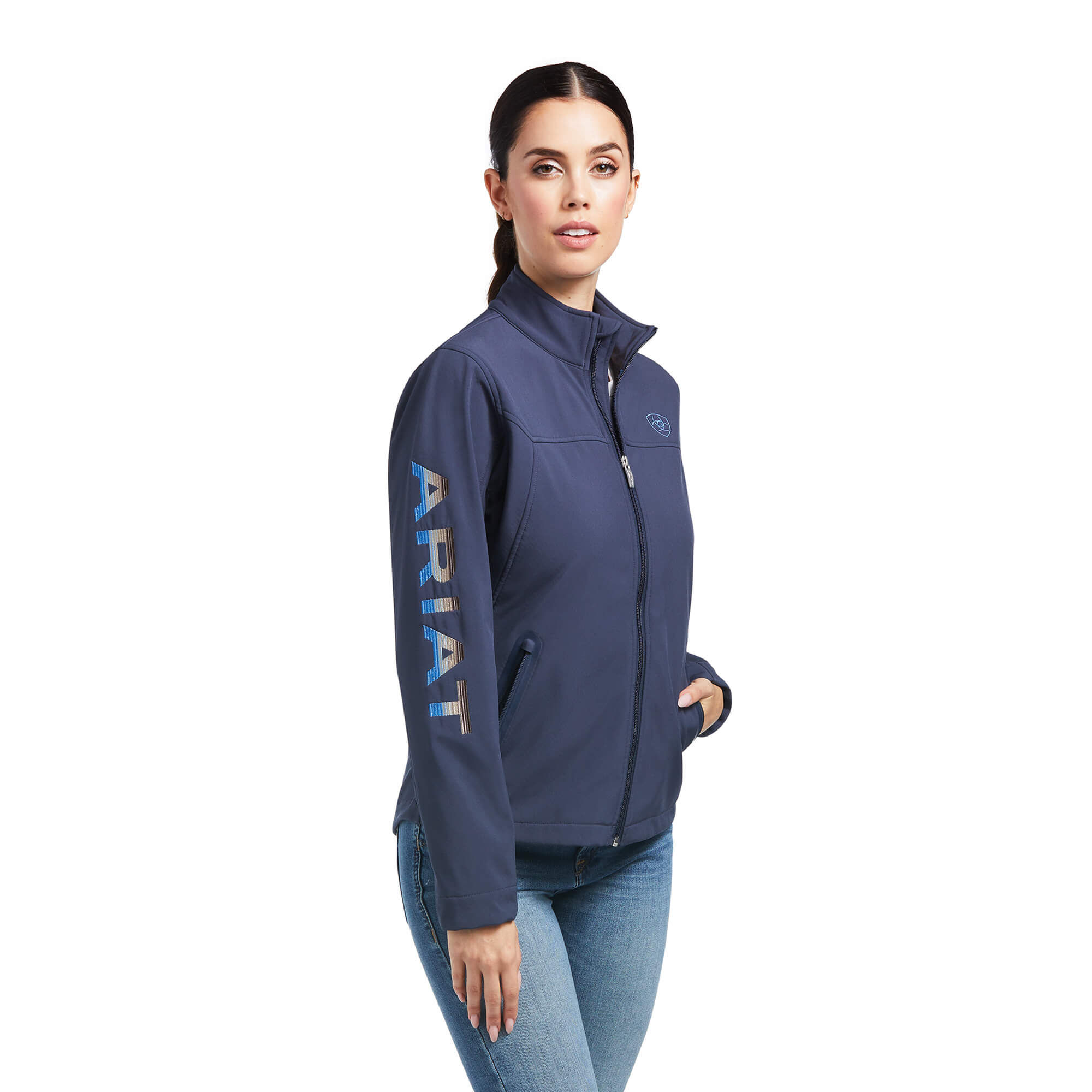Blue Dawn All Sizes Ariat Stable Insulated Womens Jacket Riding