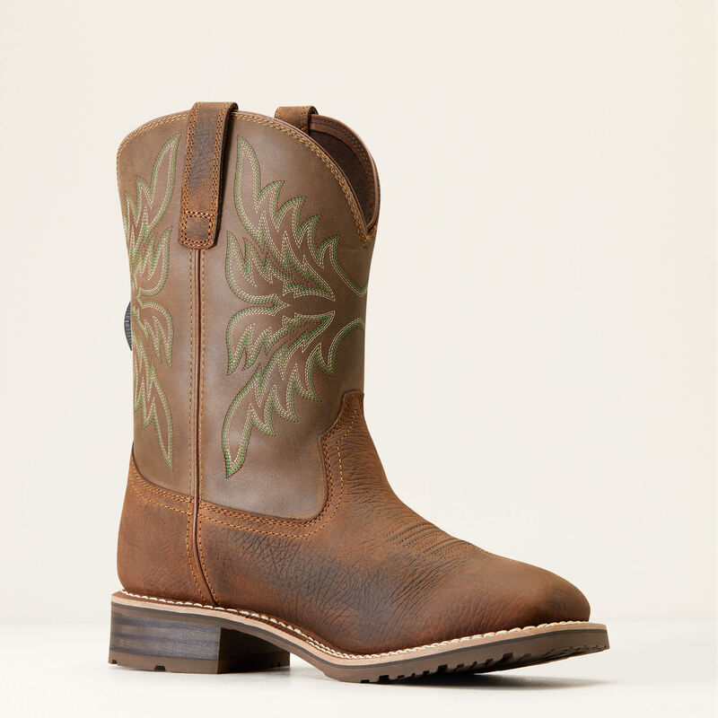 Hybrid Rancher BOA Waterproof Cowboy Boot