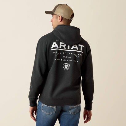 Ariat Official Quality Hoodie Front