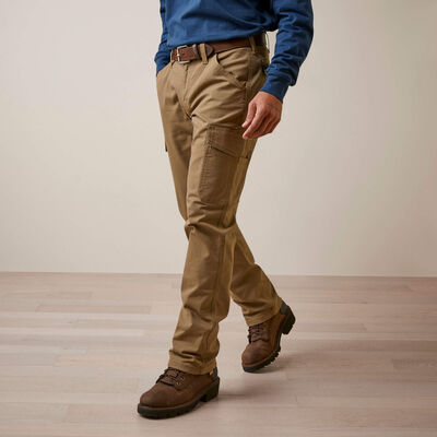 Rebar M4 Relaxed Made Tough Cargo Straight Pant