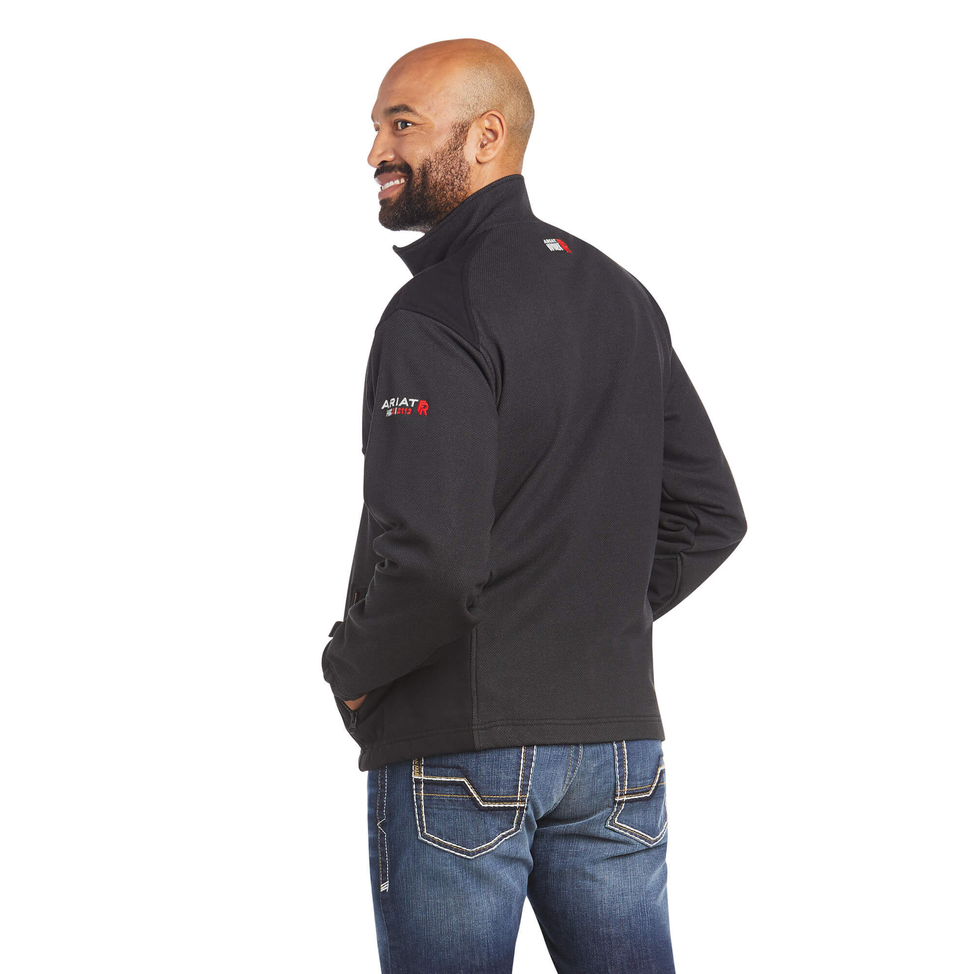 FR Polartec Platform Jacket | Ariat