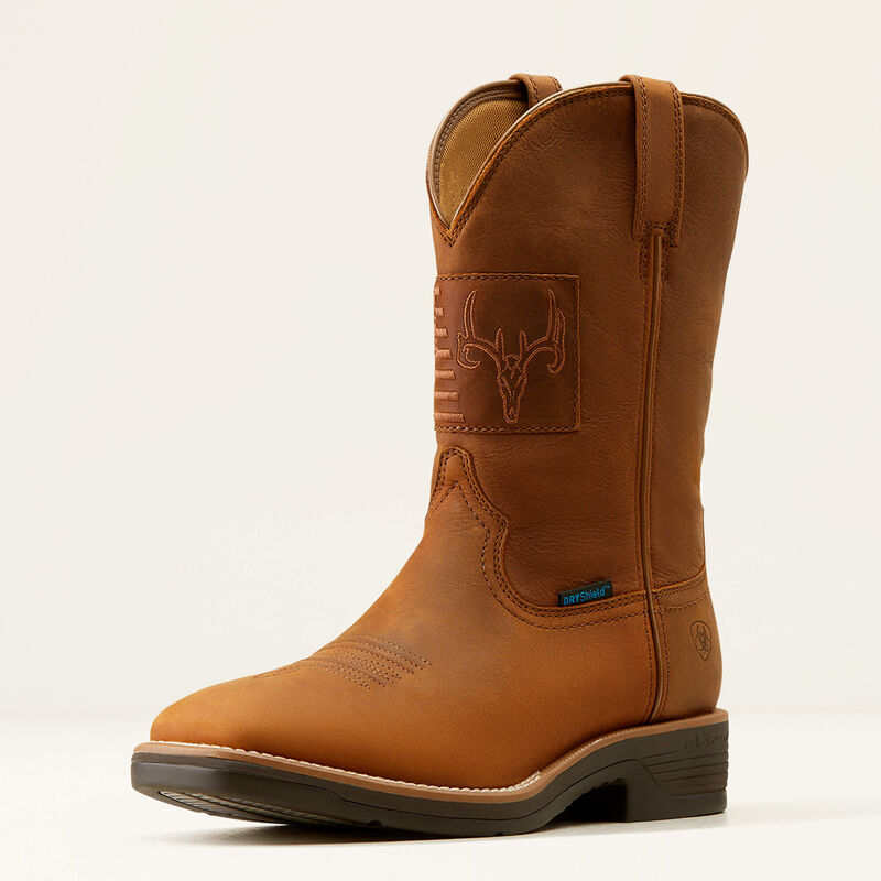 Ridgeback Country Waterproof Cowboy Boot